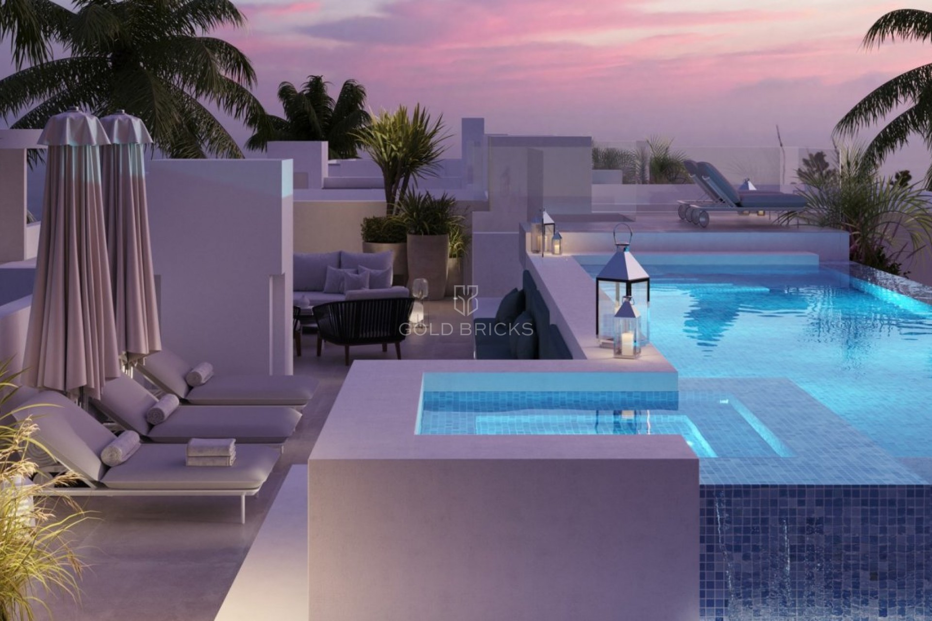 New Build · Penthouse Penthouse · Orihuela · Las Colinas Golf