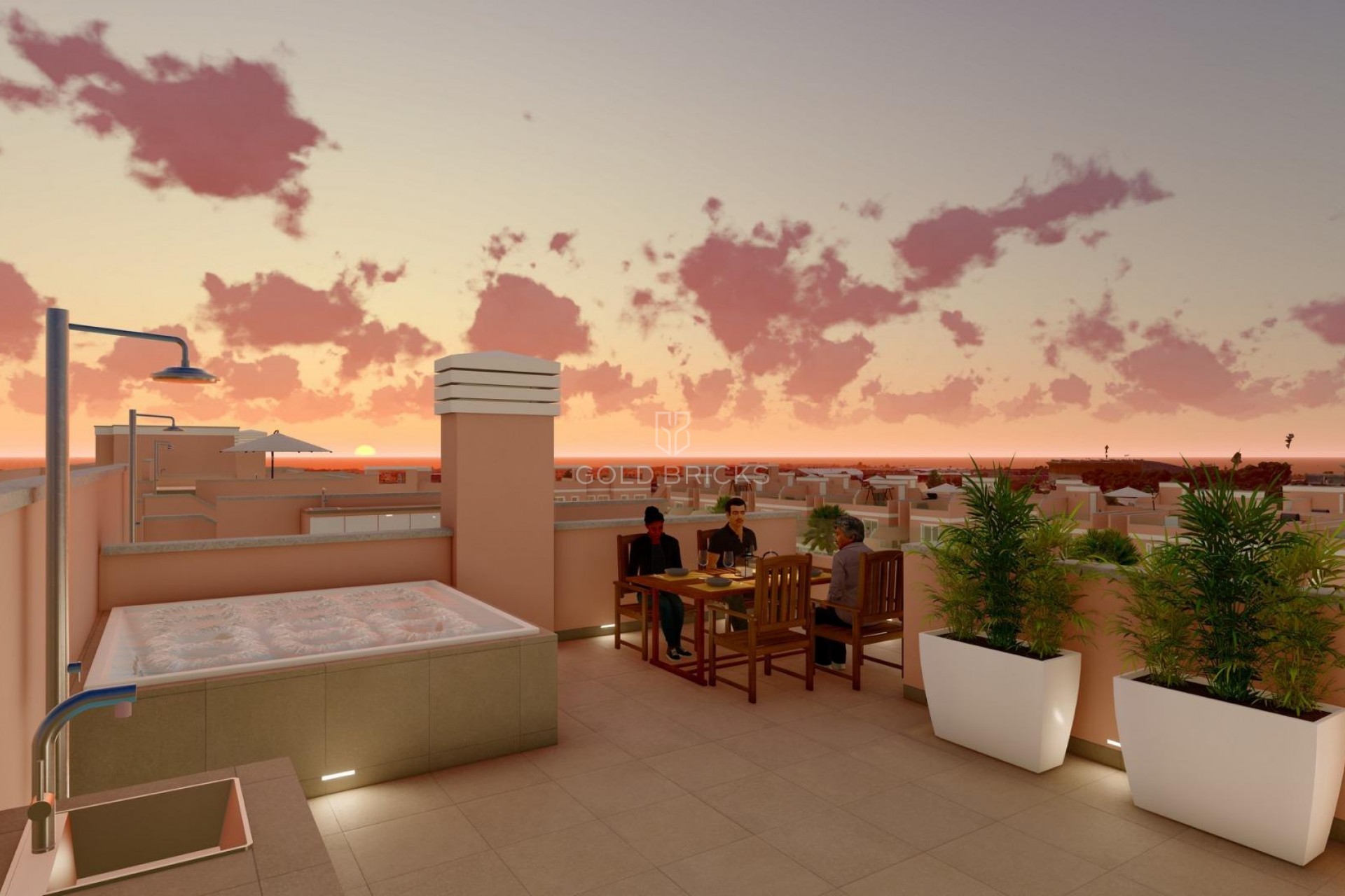 New Build · Penthouse · Pilar de la Horadada · Lo Monte