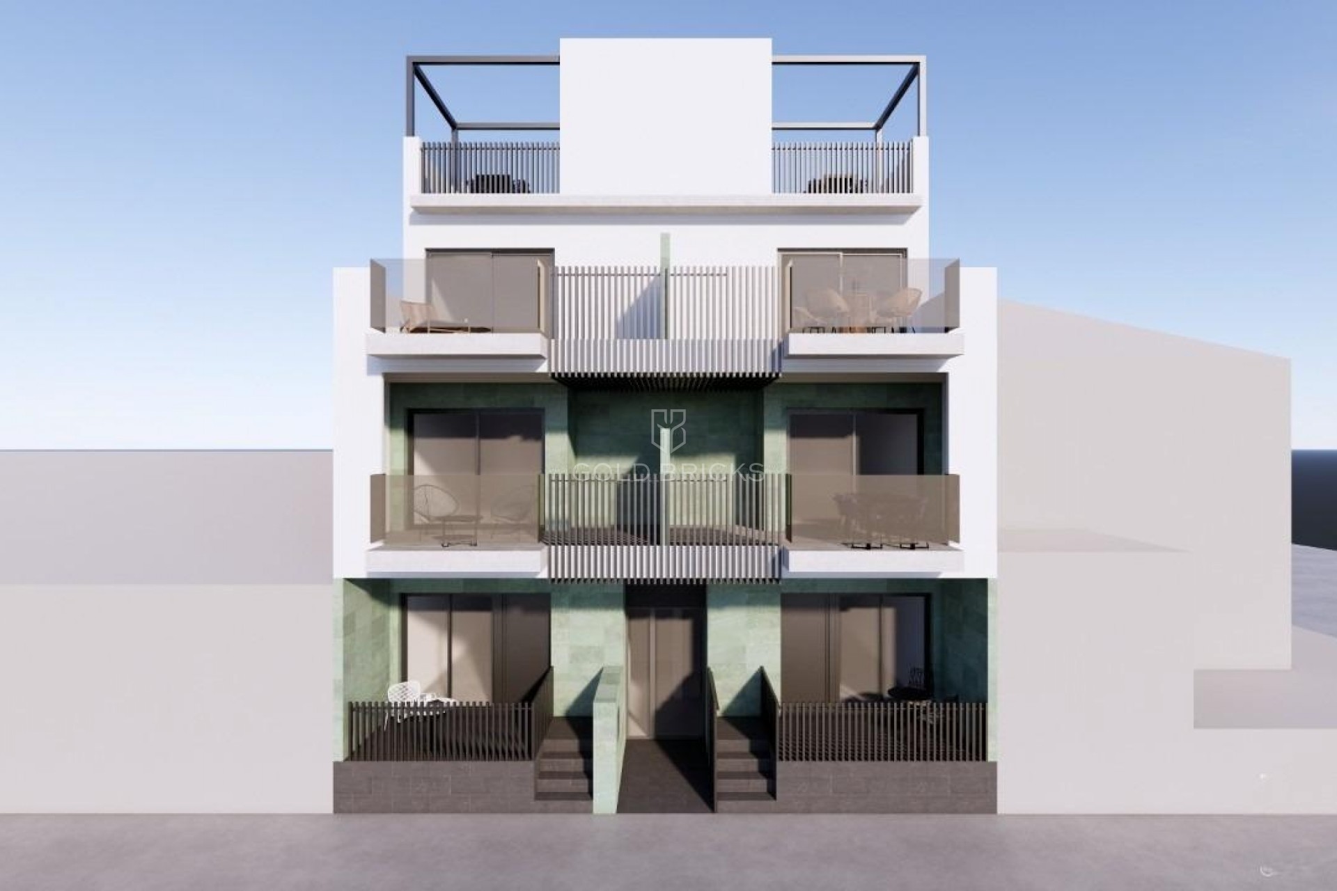 New Build · Penthouse · Pilar de la Horadada · Torre De La Horadada