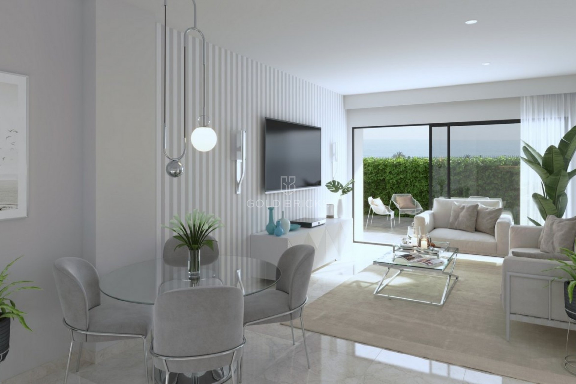 New Build · Penthouse · Puerto de mazarron · El Alamillo