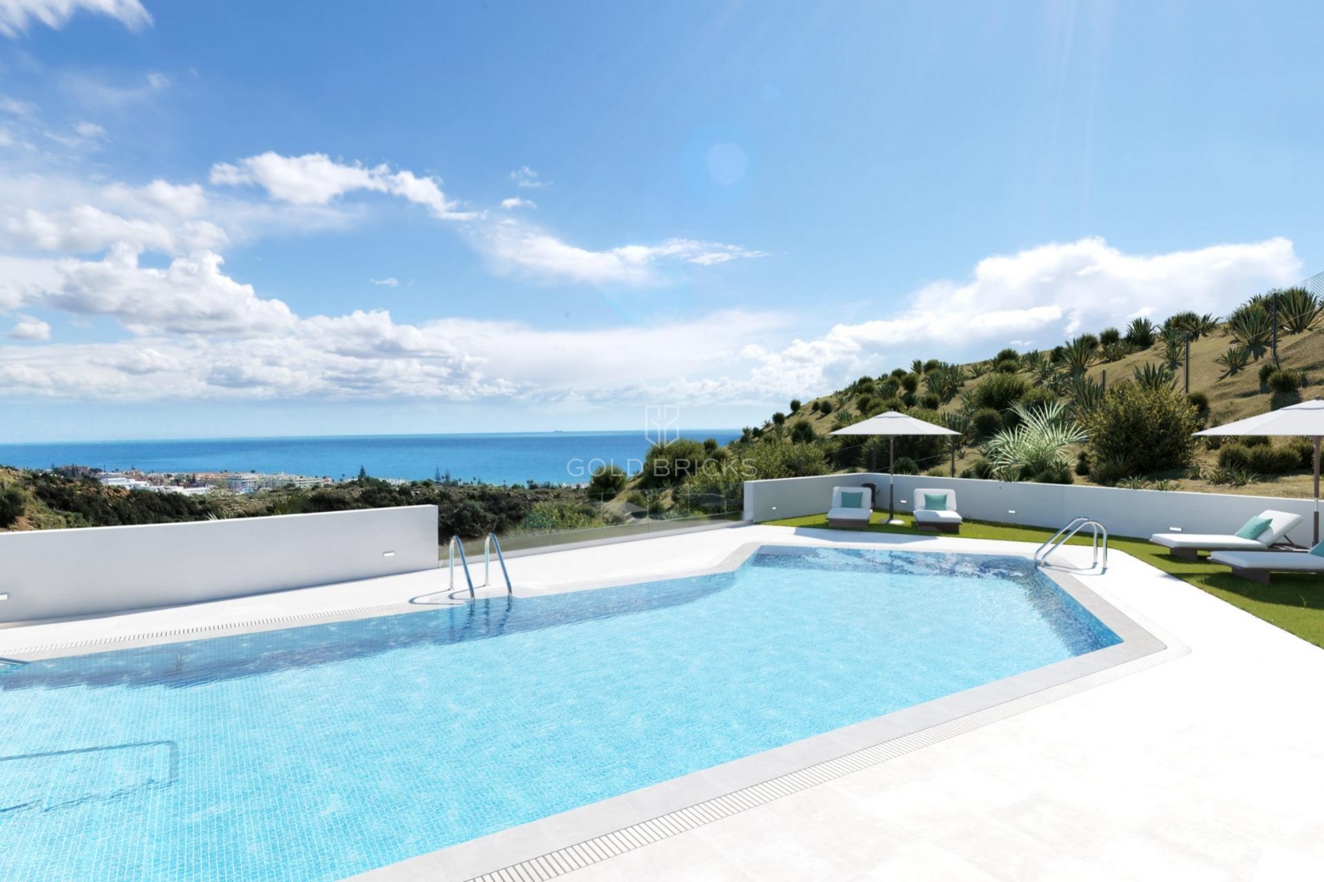 New Build · Penthouse · rincon de la victoria · pueblo