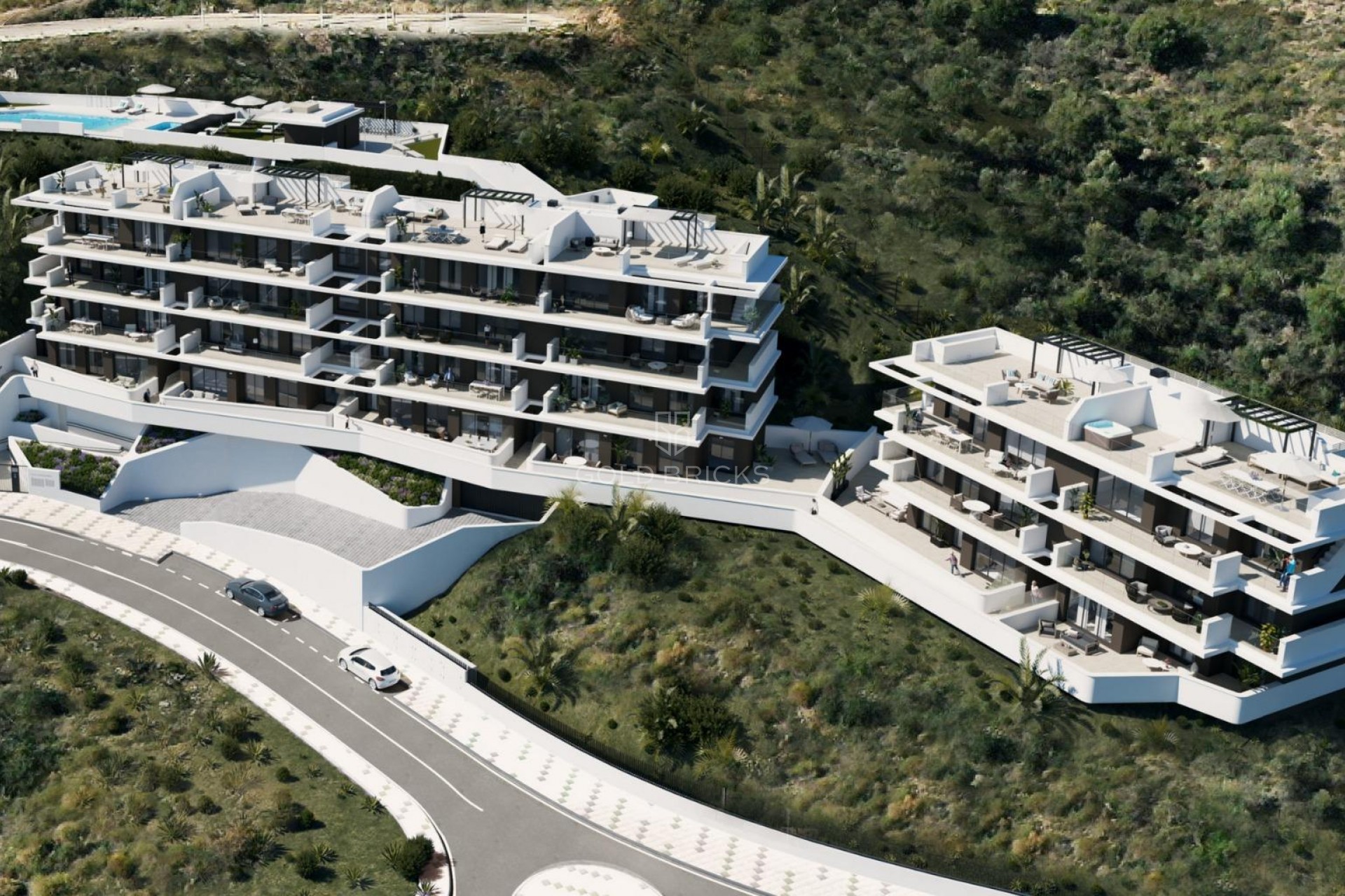 New Build · Penthouse · rincon de la victoria · pueblo