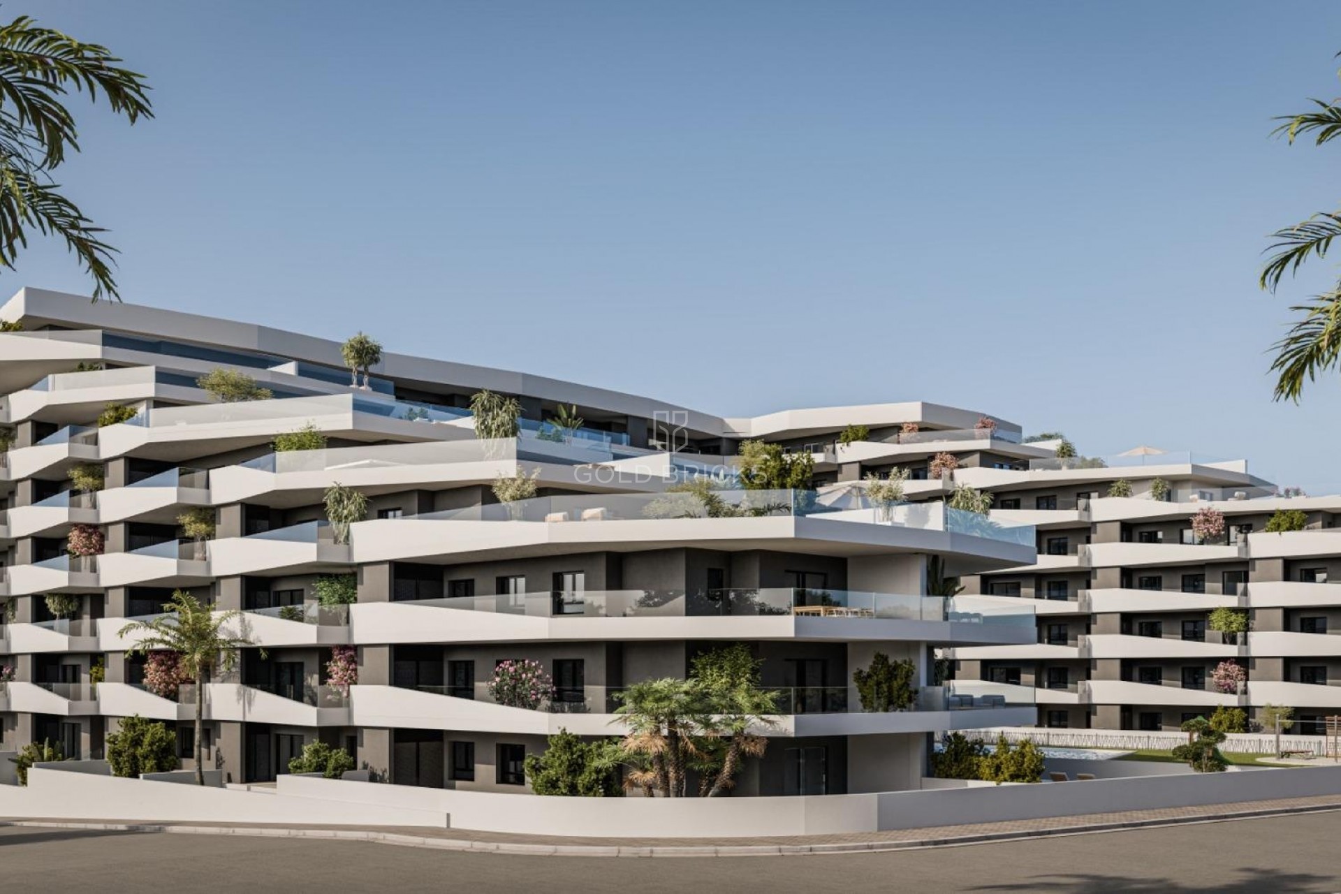 New Build · Penthouse · San Miguel de Salinas · Pueblo