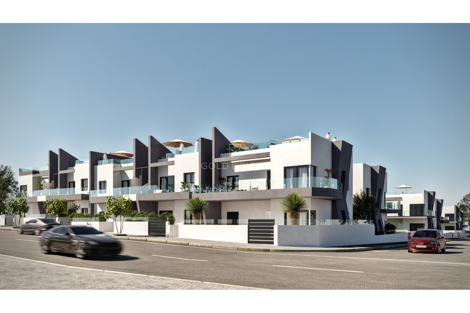 New Build · Penthouse · San Miguel de Salinas