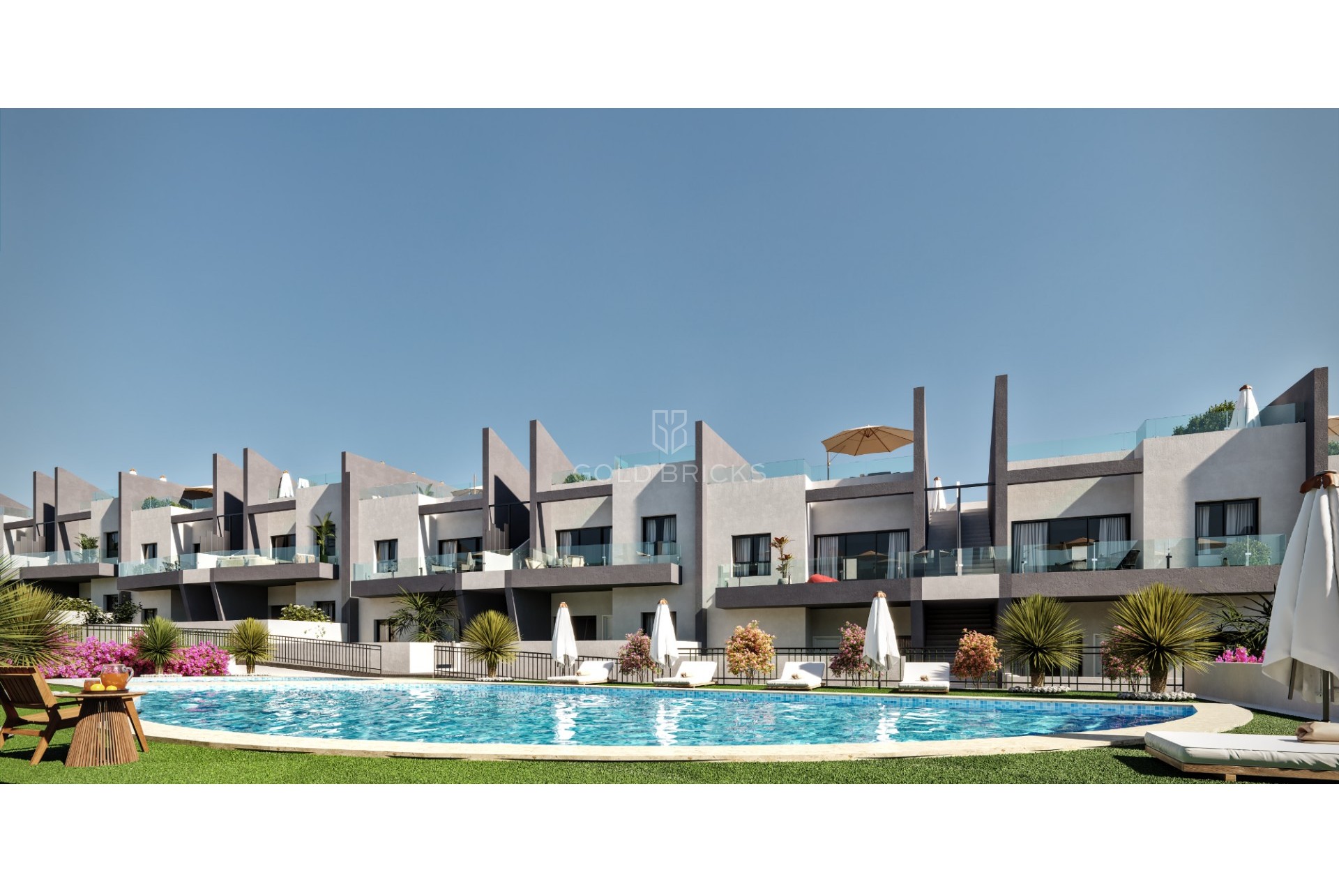 New Build · Penthouse · San Miguel de Salinas