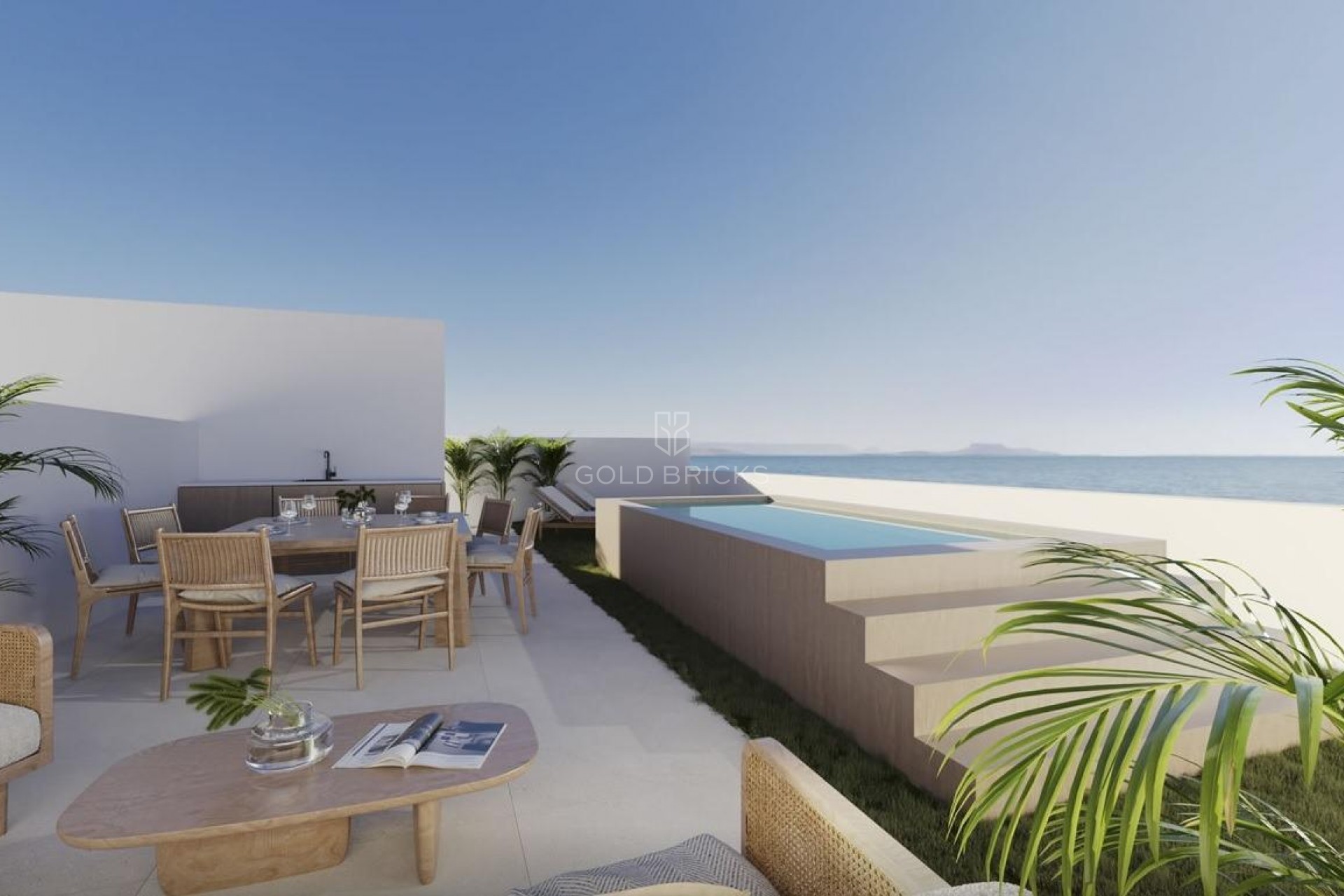 New Build · Penthouse · San Pedro De Alcantara · pueblo