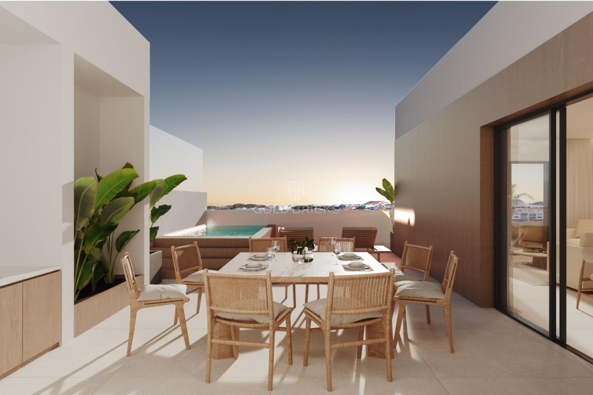 New Build · Penthouse · San Pedro De Alcantara · pueblo