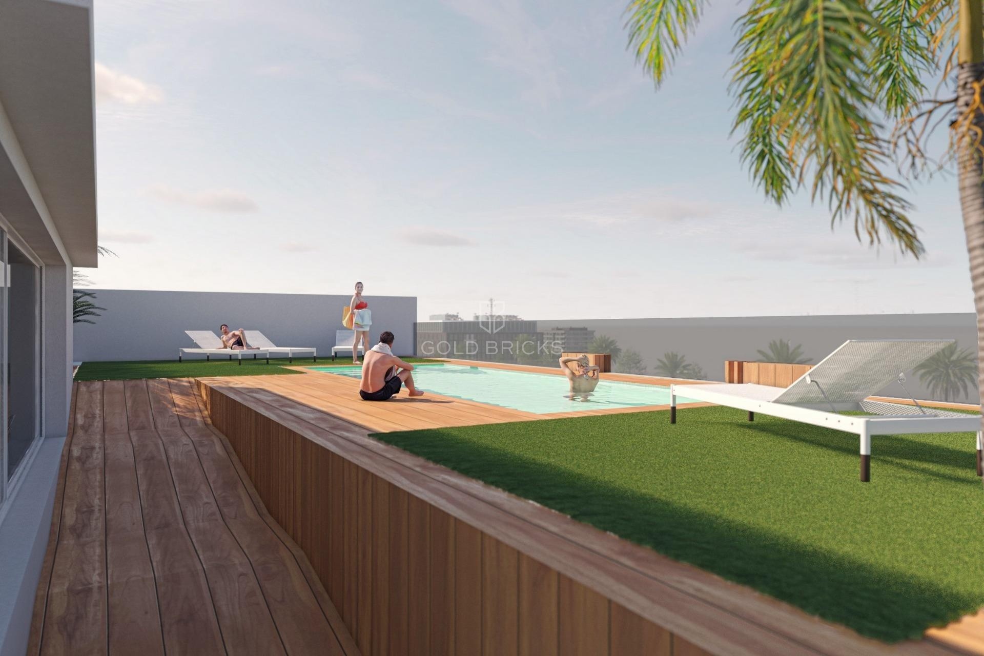 New Build · Penthouse · San Pedro del Pinatar · Lo pagan