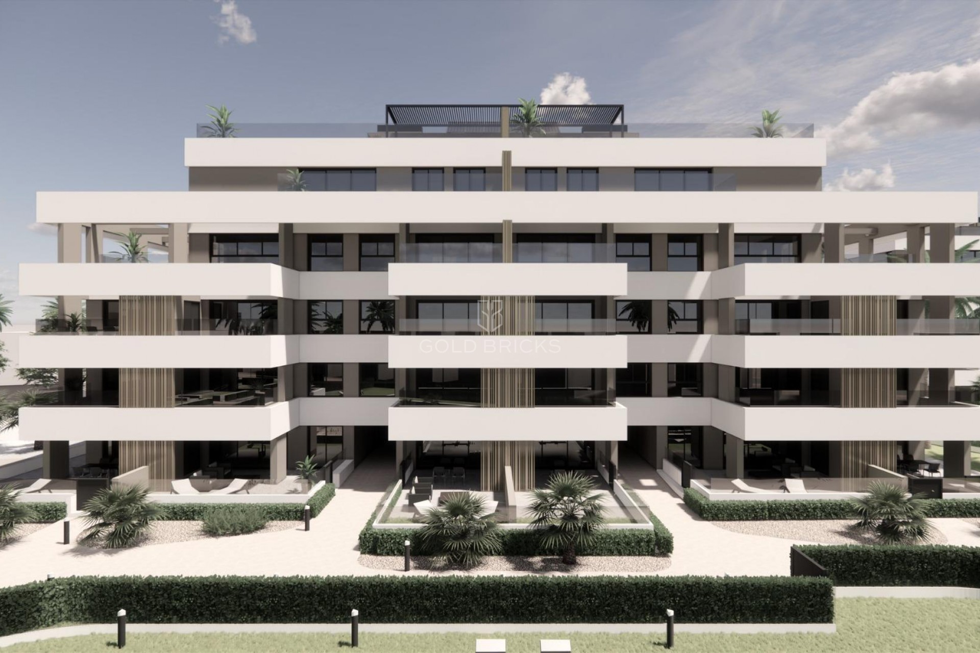 New Build · Penthouse · Torre Pacheco · Santa Rosalia Lake And Life Resort