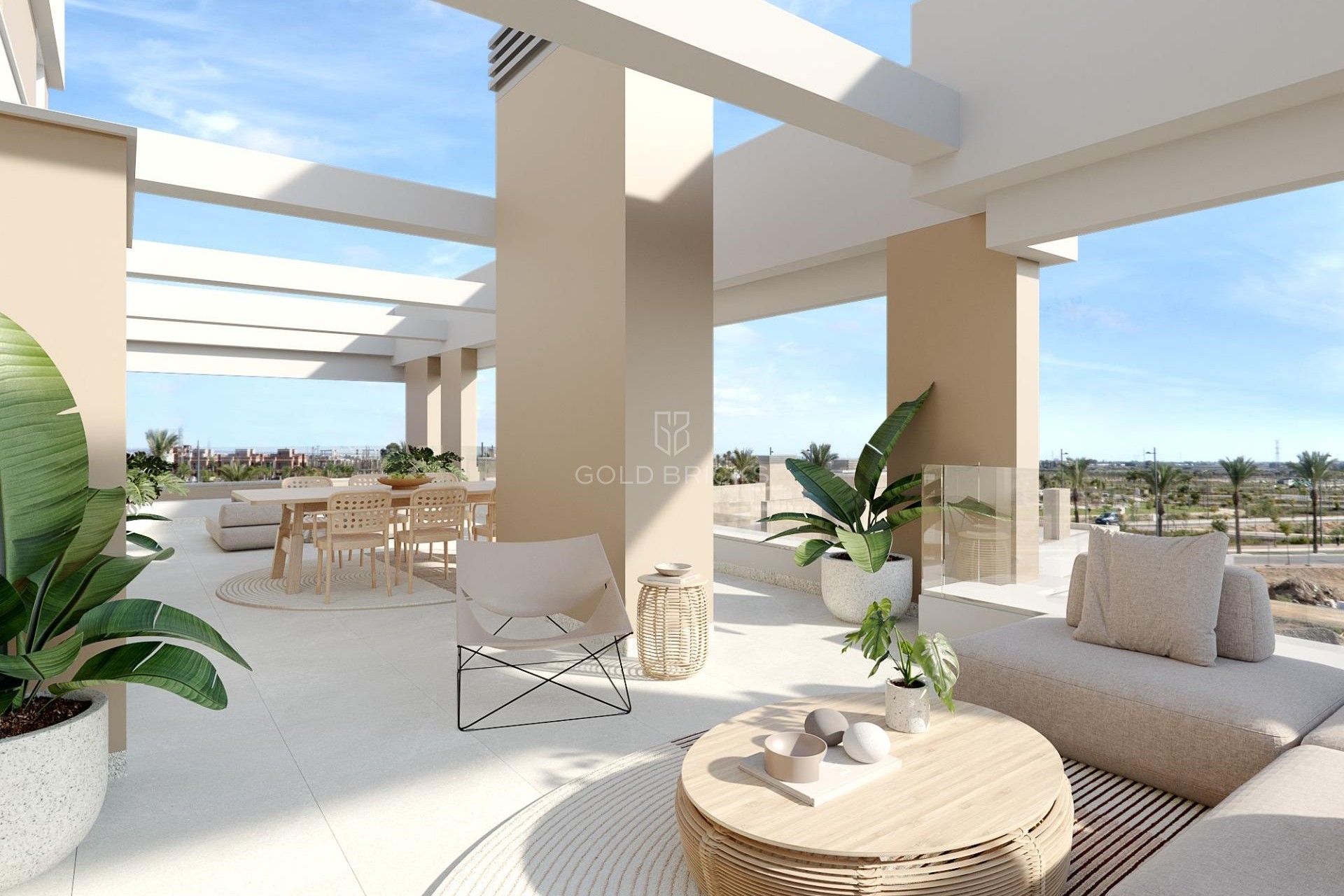 New Build · Penthouse · Torre Pacheco · Santa Rosalia Lake And Life Resort