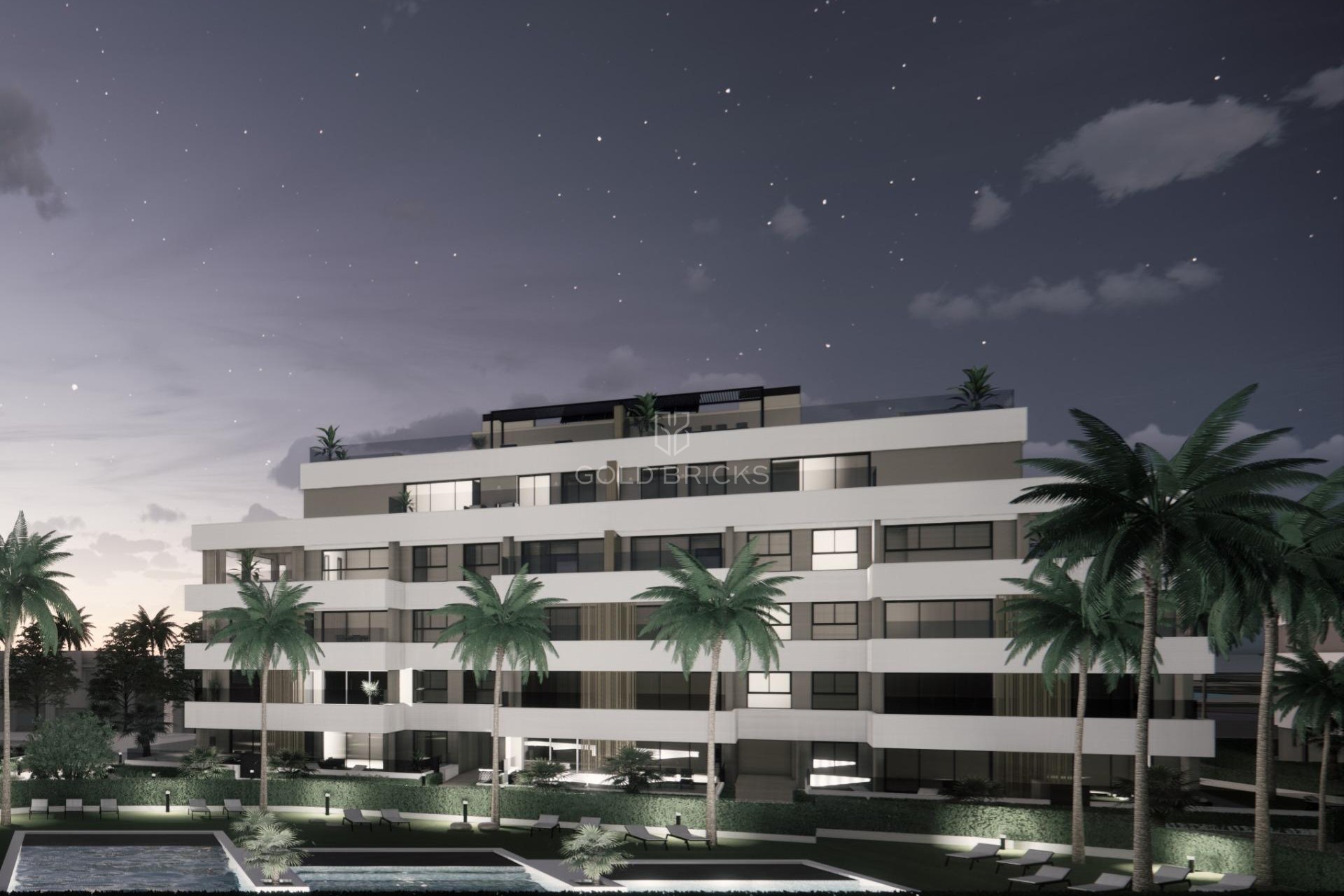 New Build · Penthouse · Torre Pacheco · Santa Rosalia Lake And Life Resort