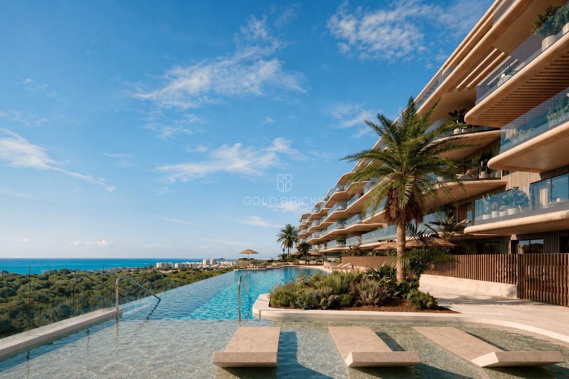 New Build · Penthouse · Torremolinos · Recinto Ferial
