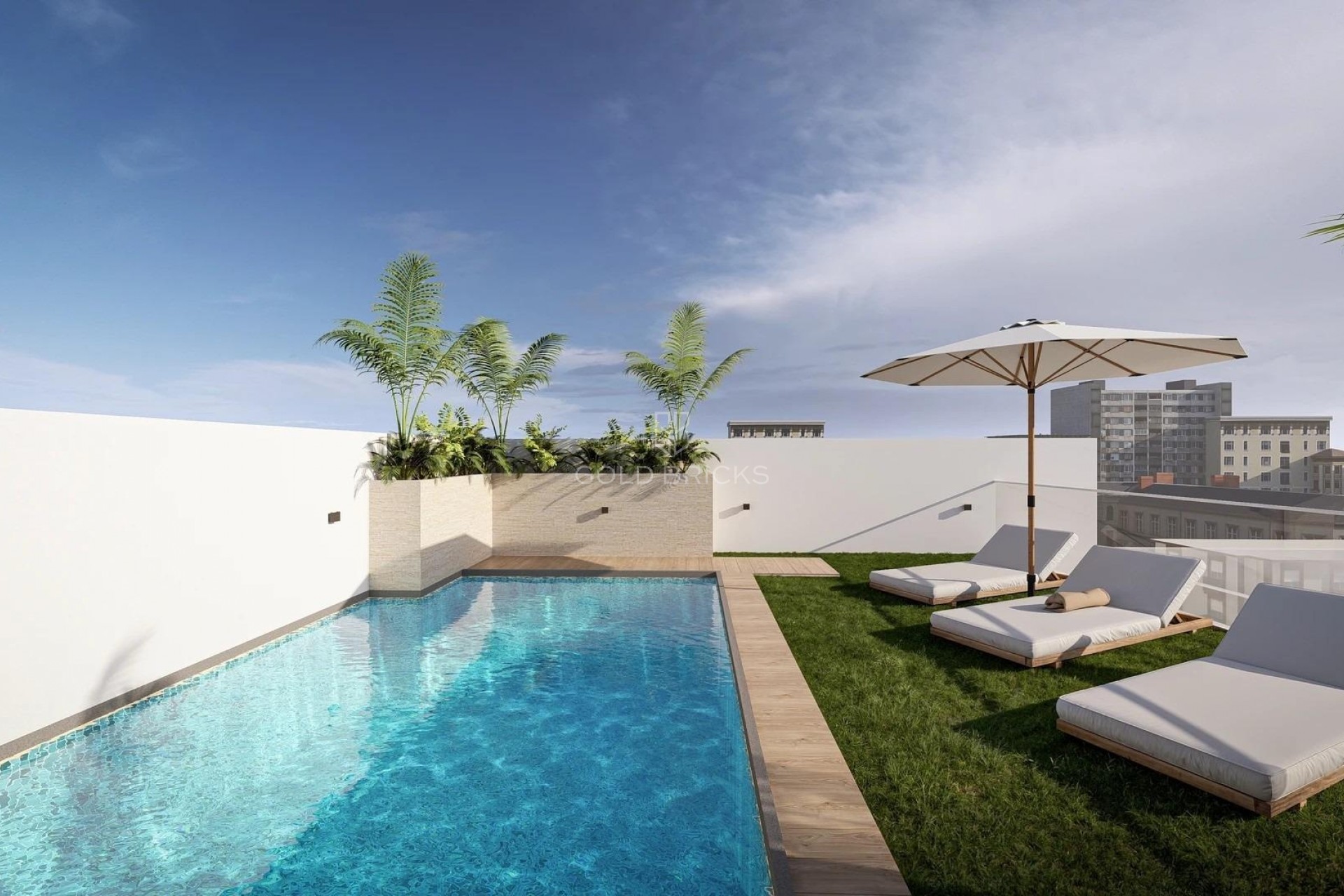 New Build · Penthouse · Torrevieja · Centro