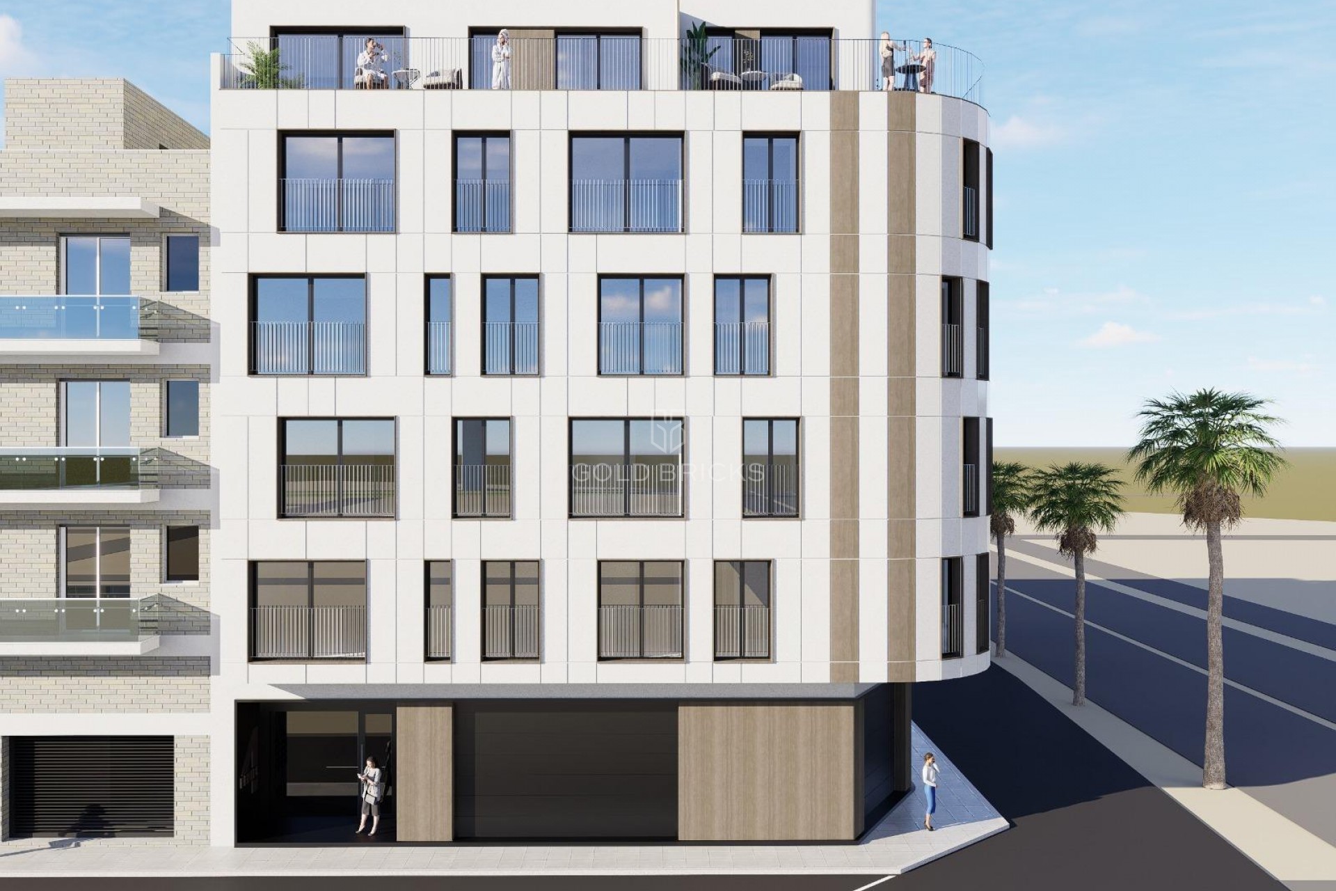 New Build · Penthouse · Torrevieja · El acequión