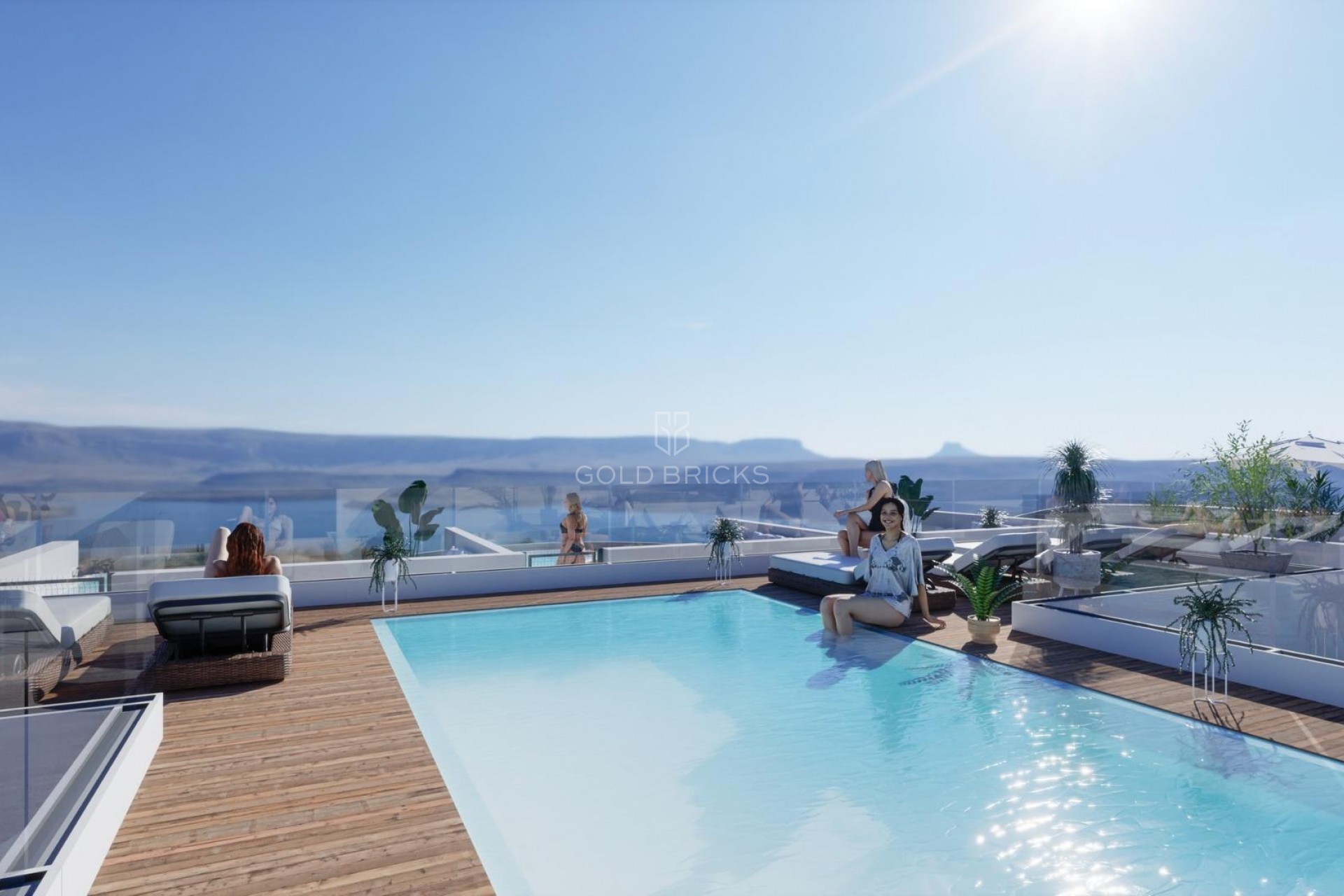 New Build · Penthouse · Torrevieja · Habaneras