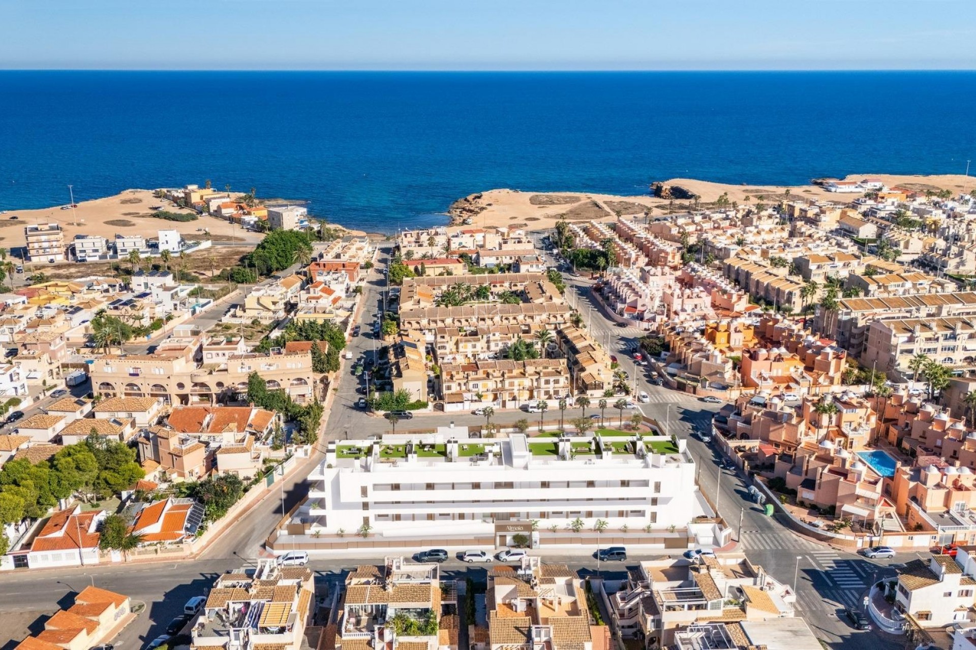 New Build · Penthouse · Torrevieja · Los Frutales