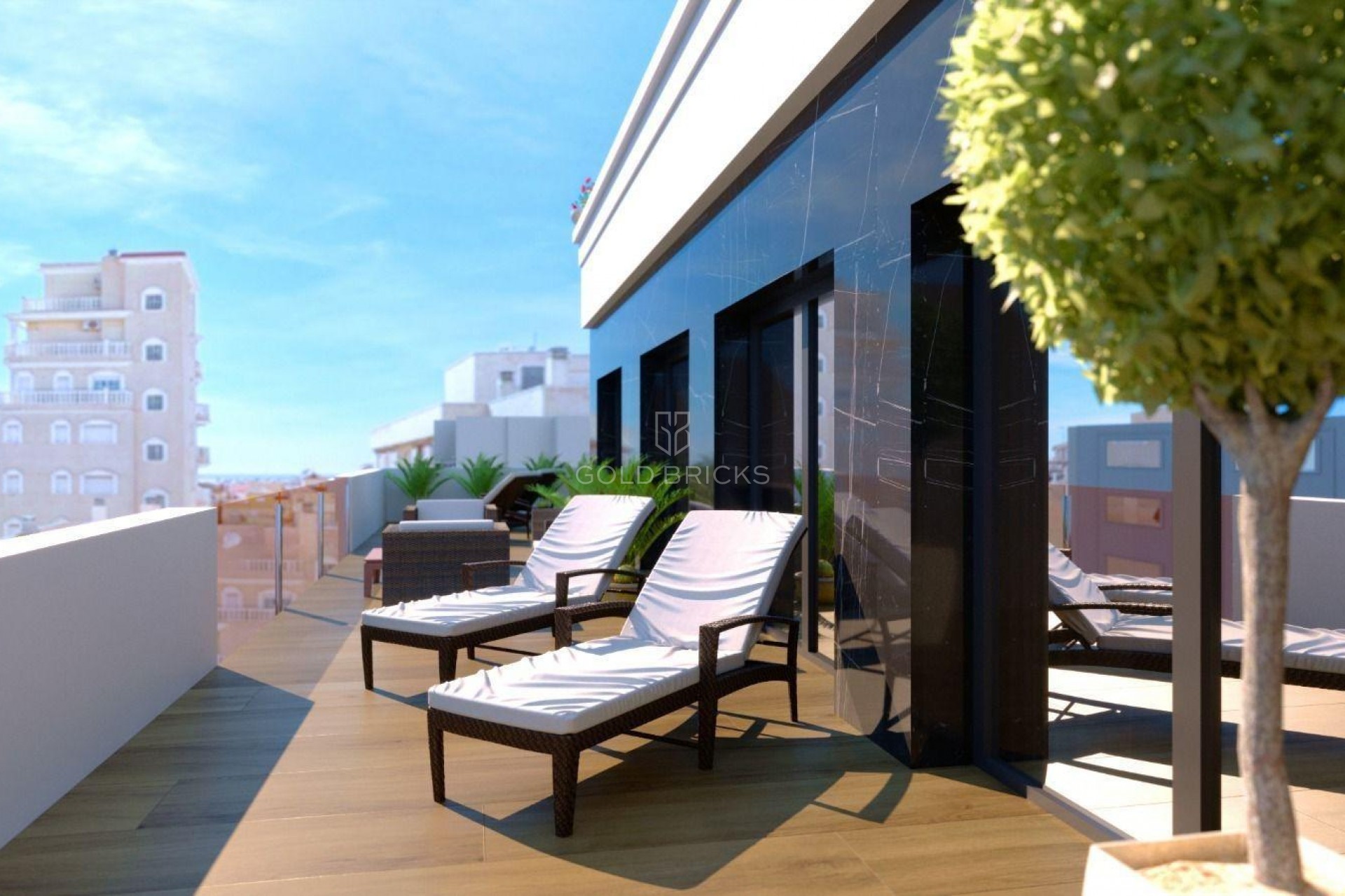 New Build · Penthouse · Torrevieja · Parque de las Naciones