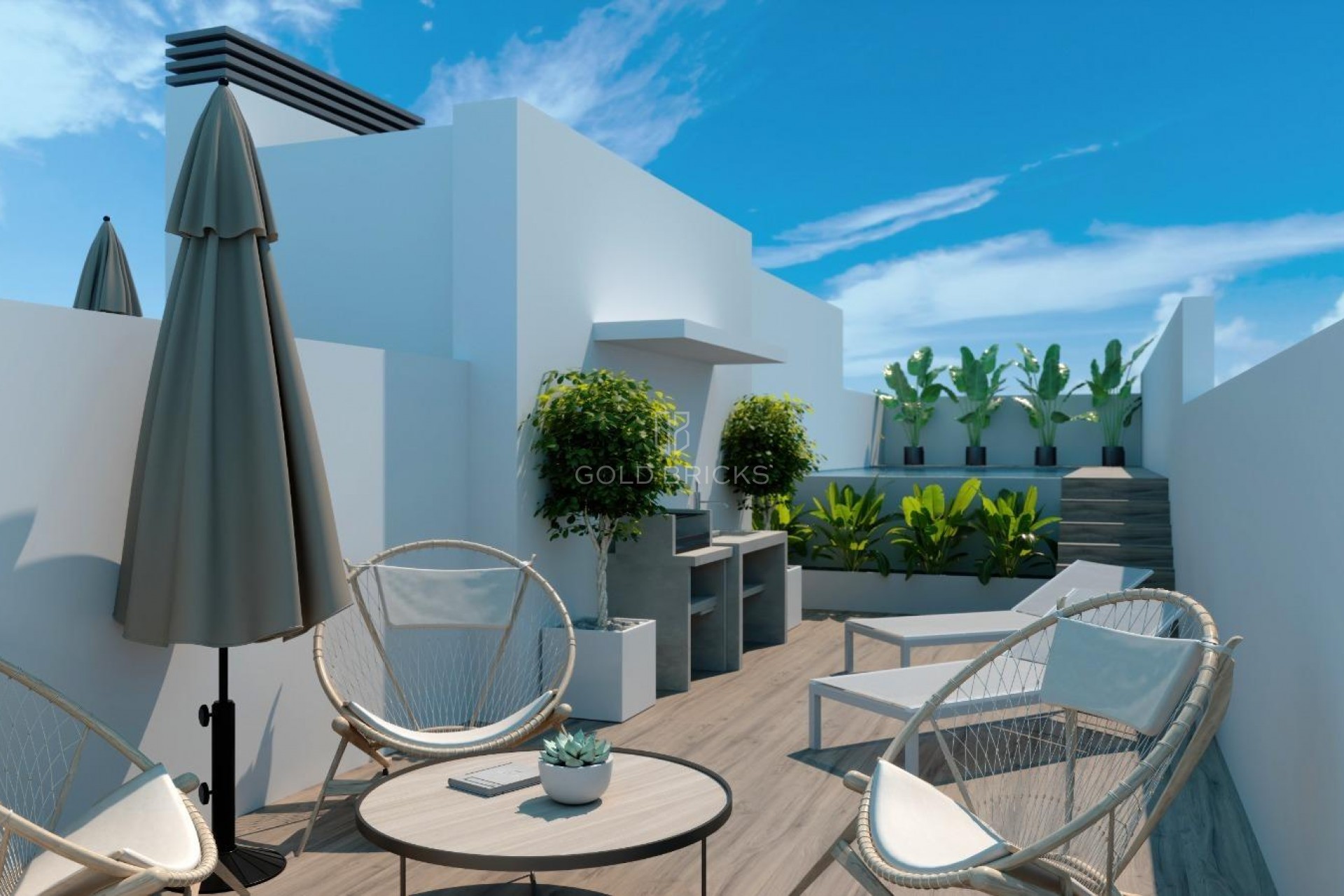 New Build · Penthouse · Torrevieja · Playa de El Cura