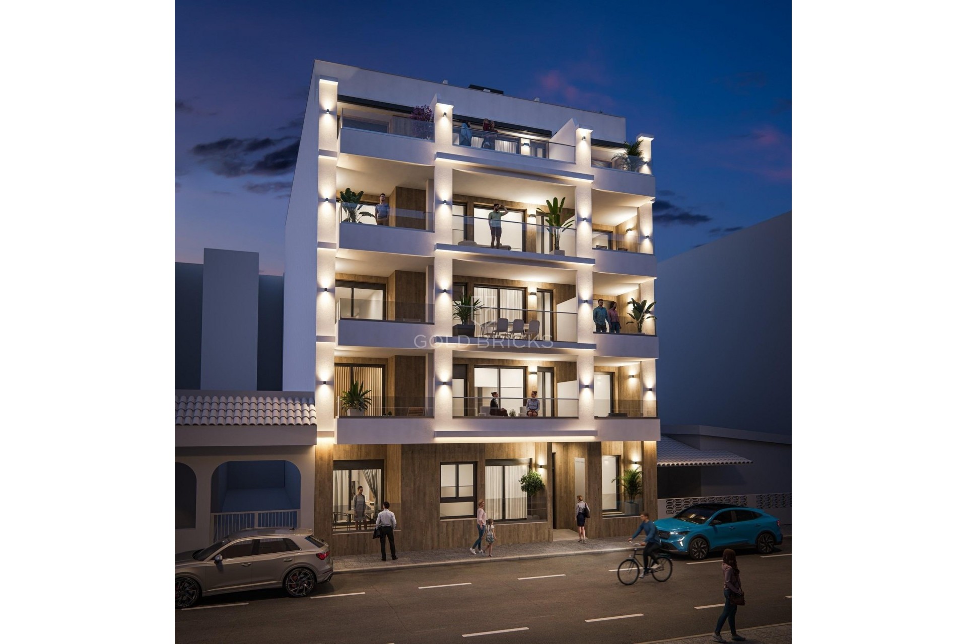New Build · Penthouse · Torrevieja · Playa de El Cura