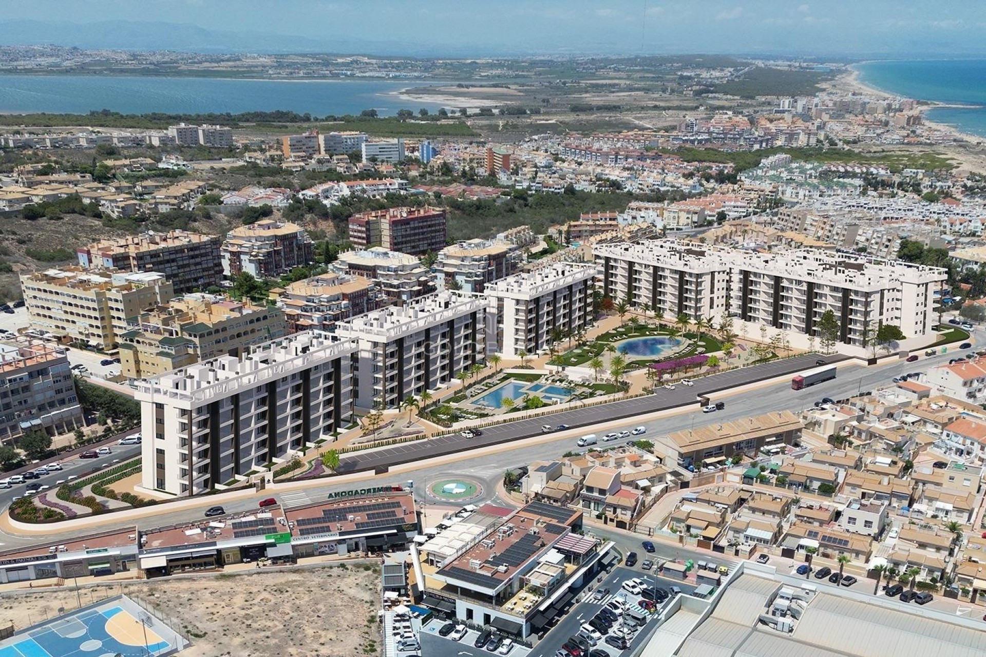 New Build · Penthouse · Torrevieja · Torreblanca