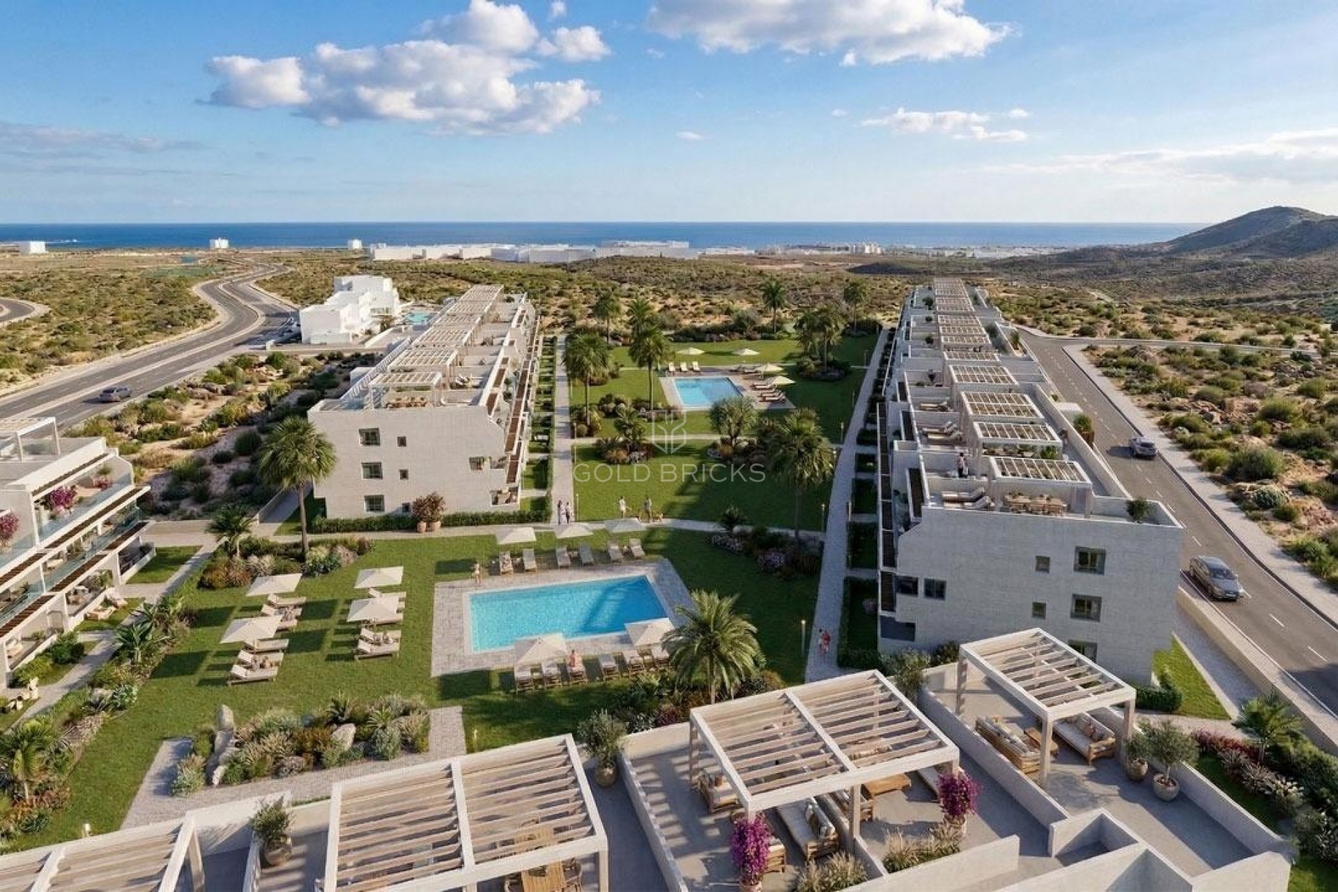 New Build · Penthouse · Vera · Vera playa