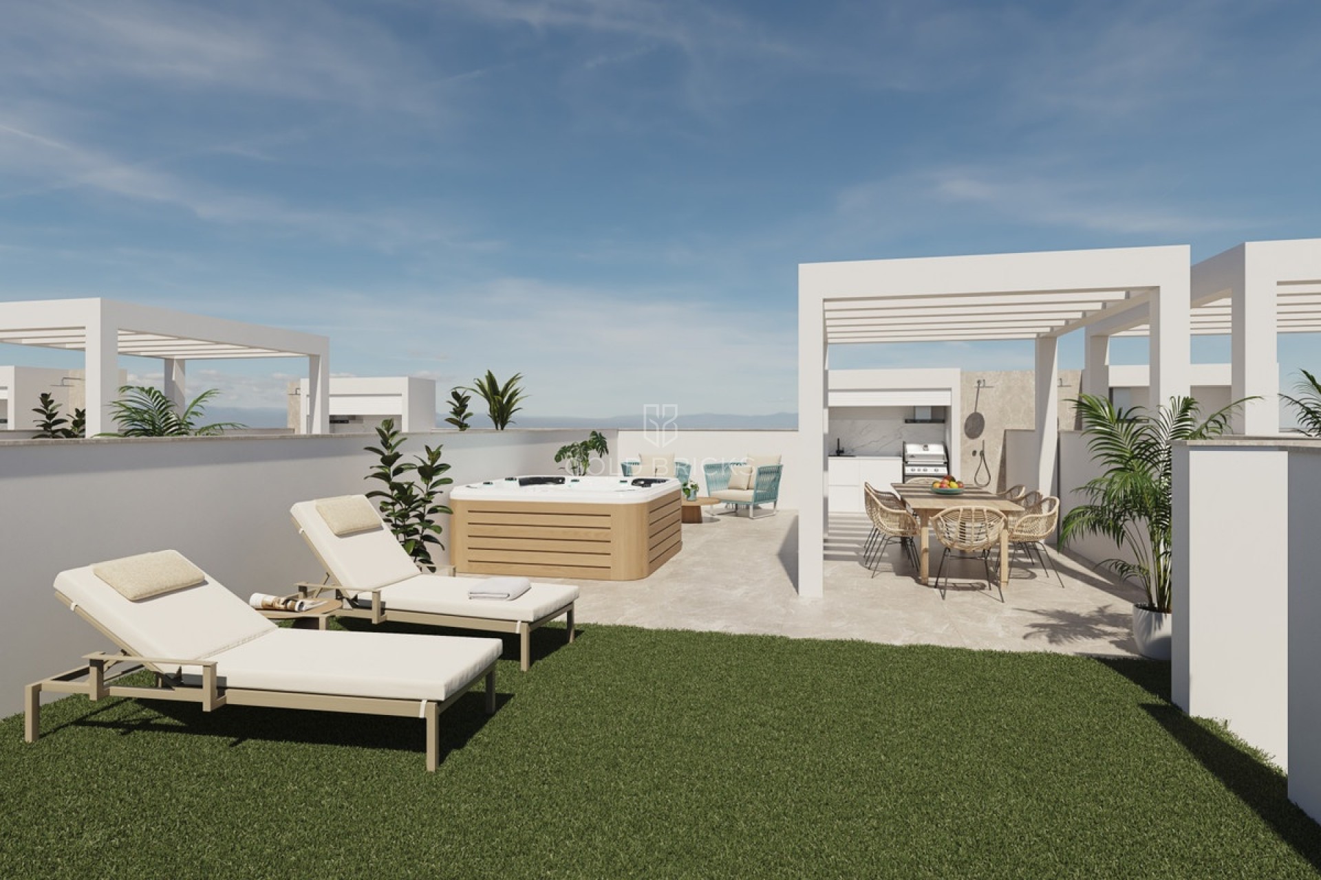 New Build ·  · Pilar de la Horadada · Pilar de la Horadada Centro