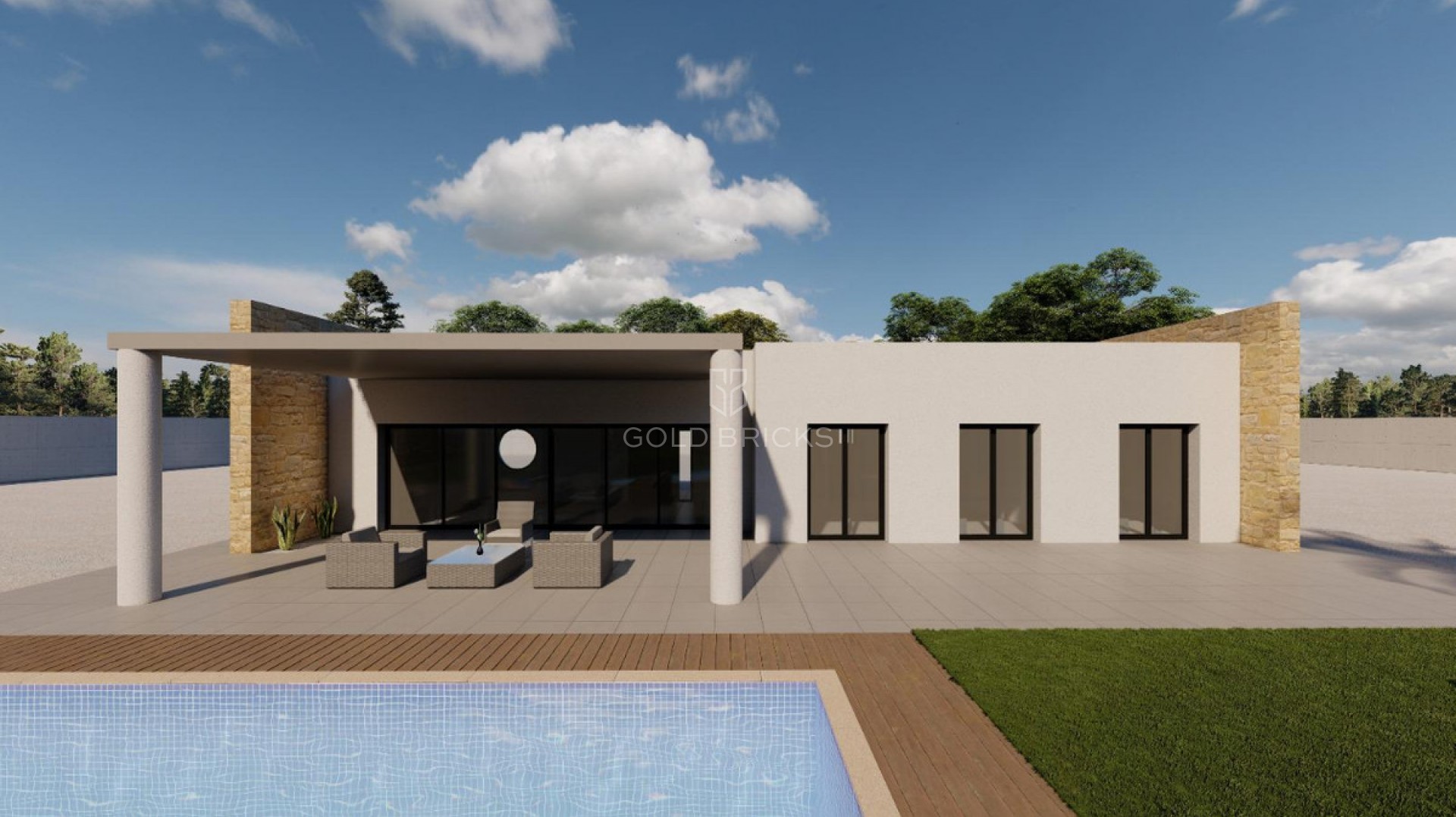  · New Build · Pinoso · Pinoso Centro