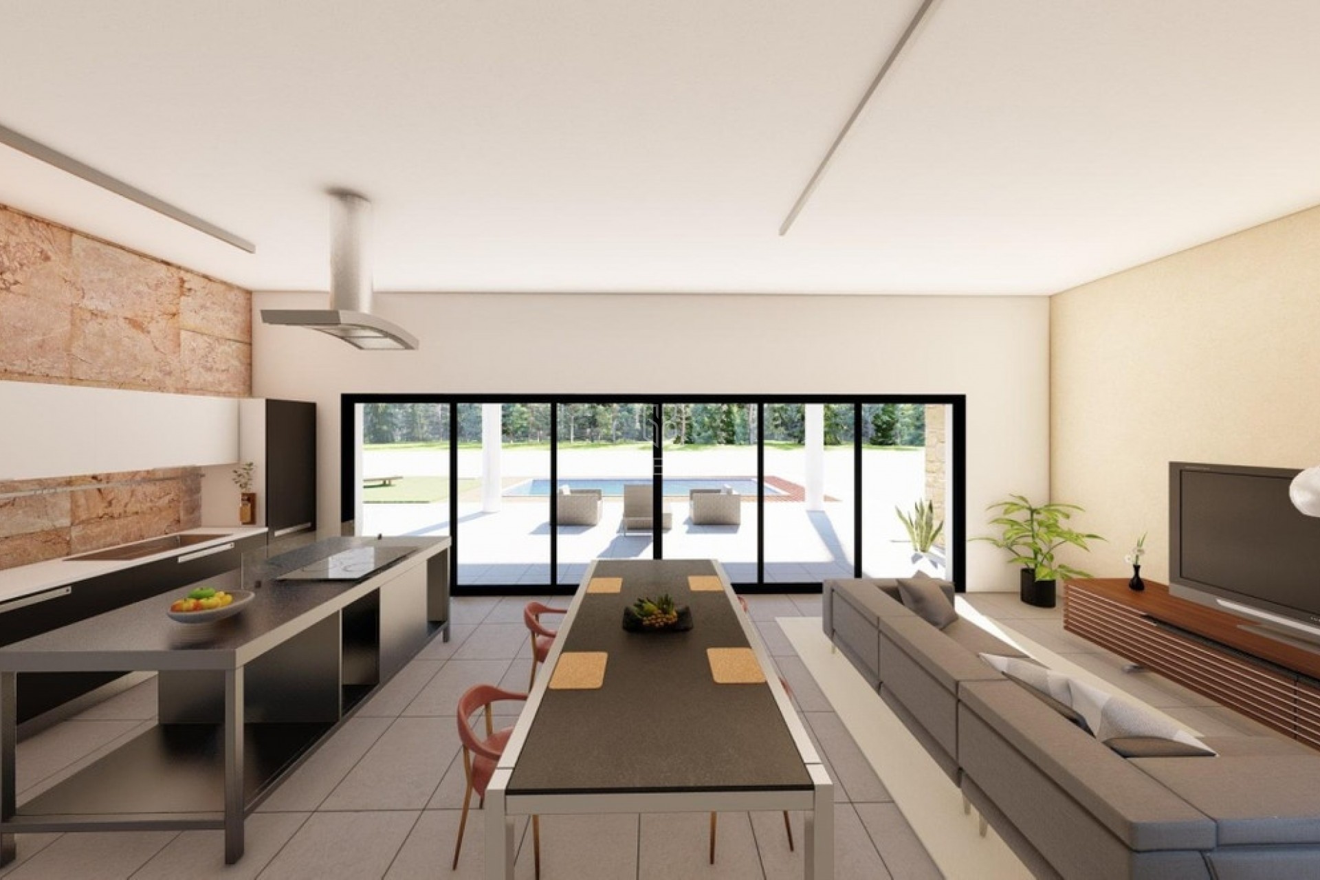 New Build ·  · Pinoso · Pinoso Centro