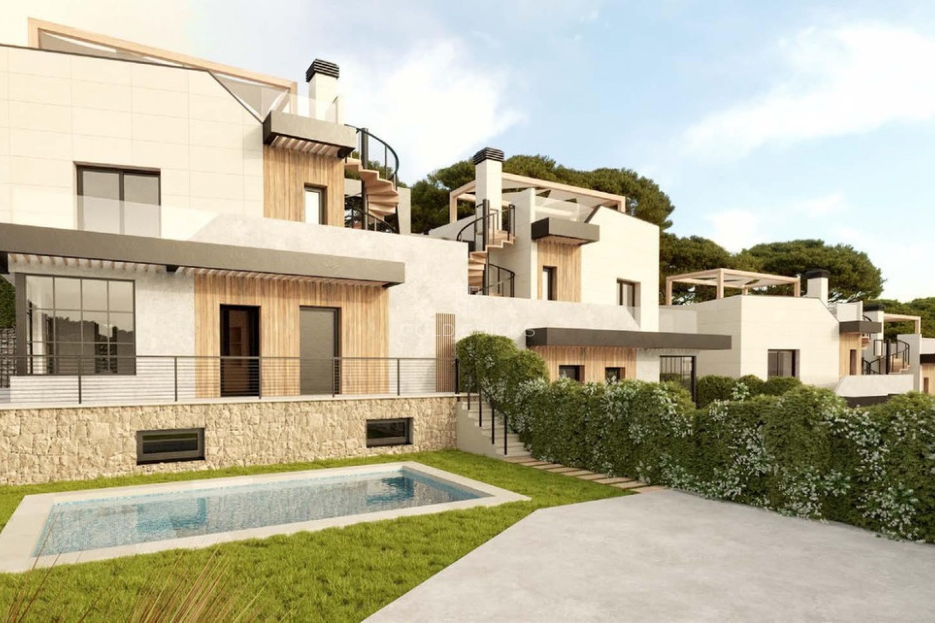 New Build ·  · Polop · Polop Centro