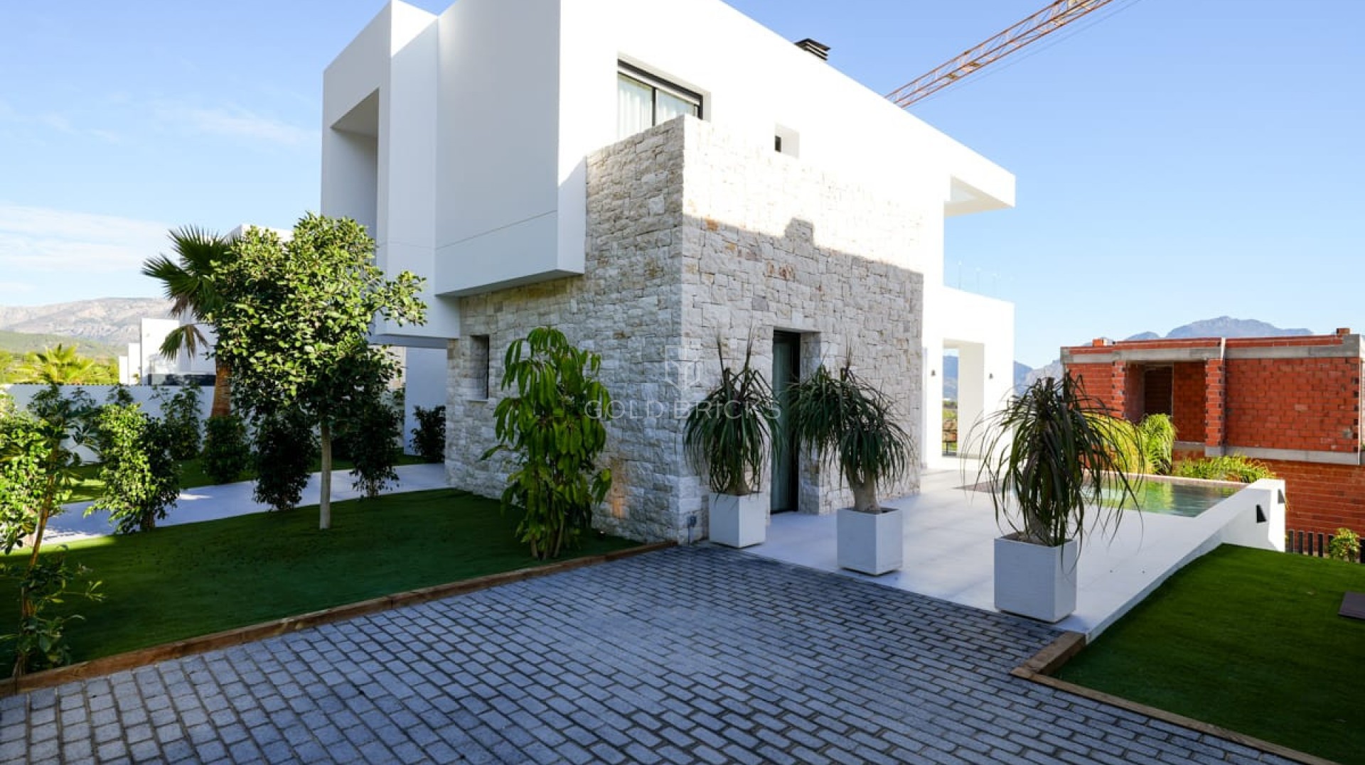  · New Build · Polop · Polop Centro