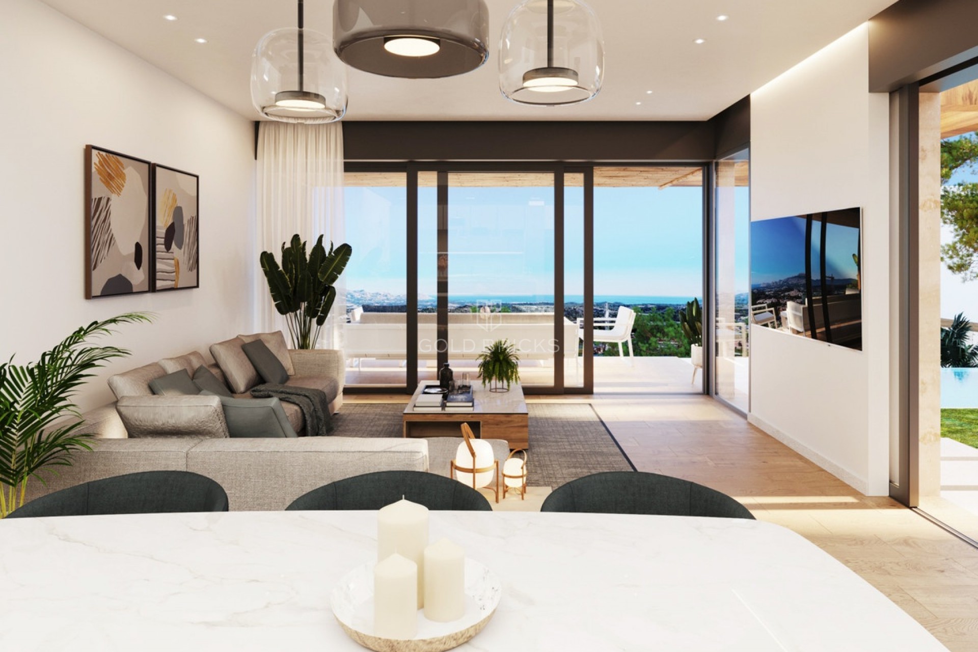 New Build ·  · Polop · Polop Centro