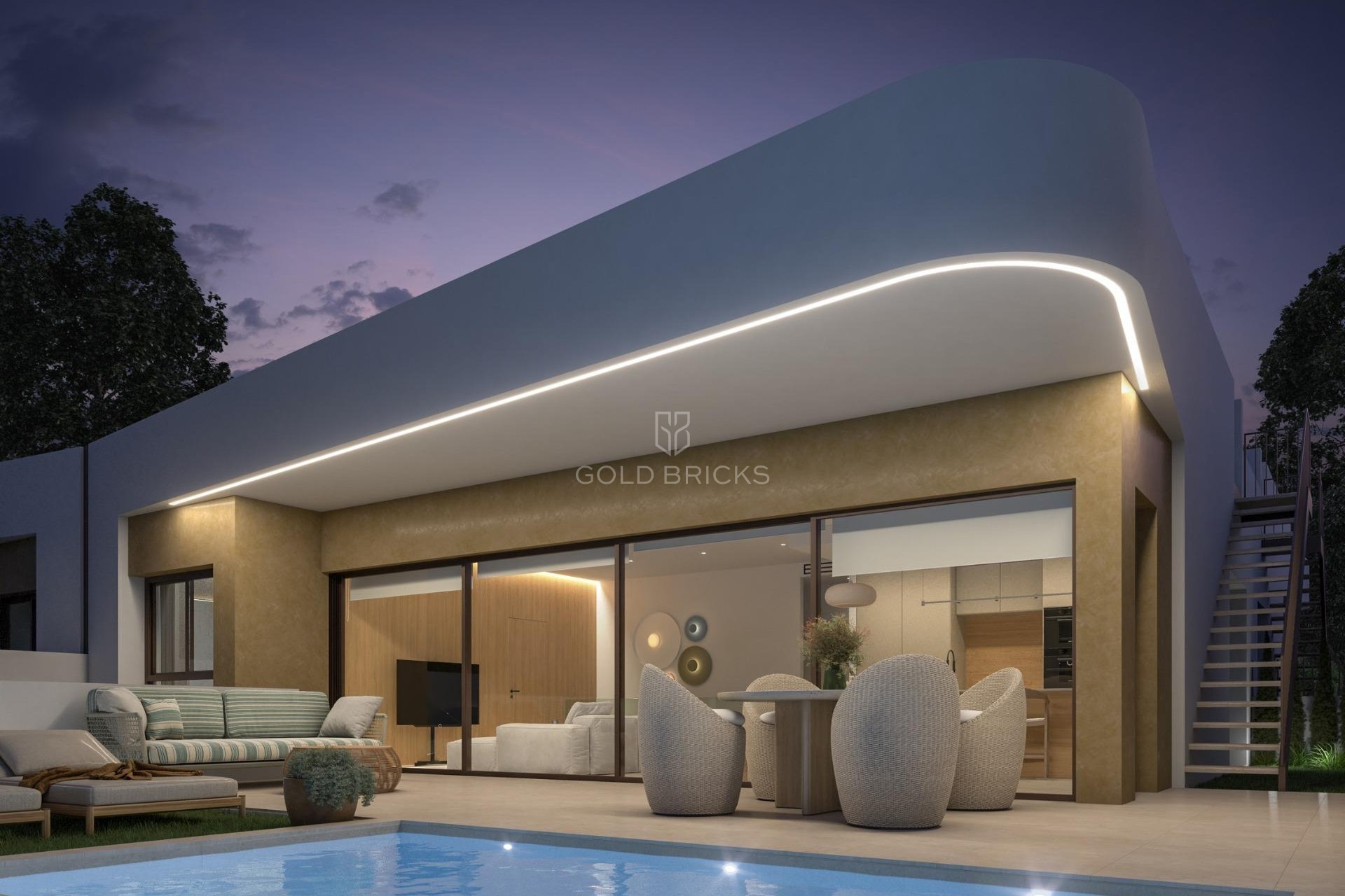 New Build · Quad House · Dolores · pueblo