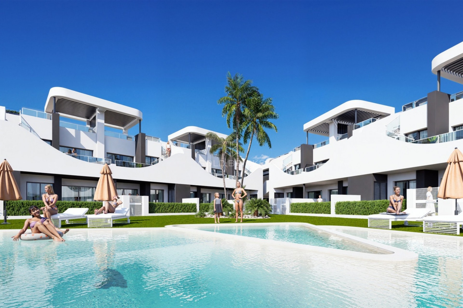 New Build ·  · San Fulgencio · San Fulgencio Centro