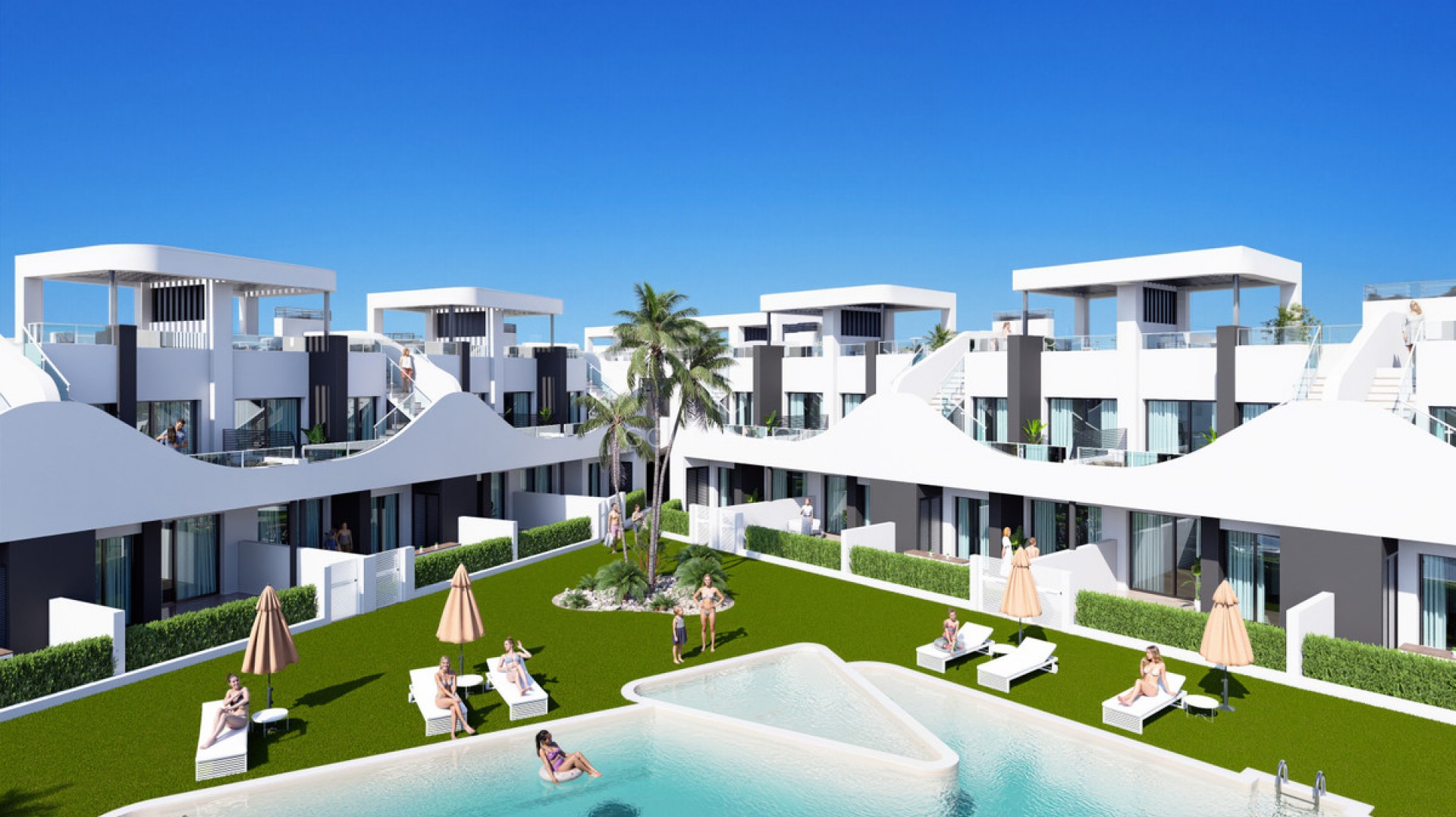  · New Build · San Fulgencio · San Fulgencio Centro