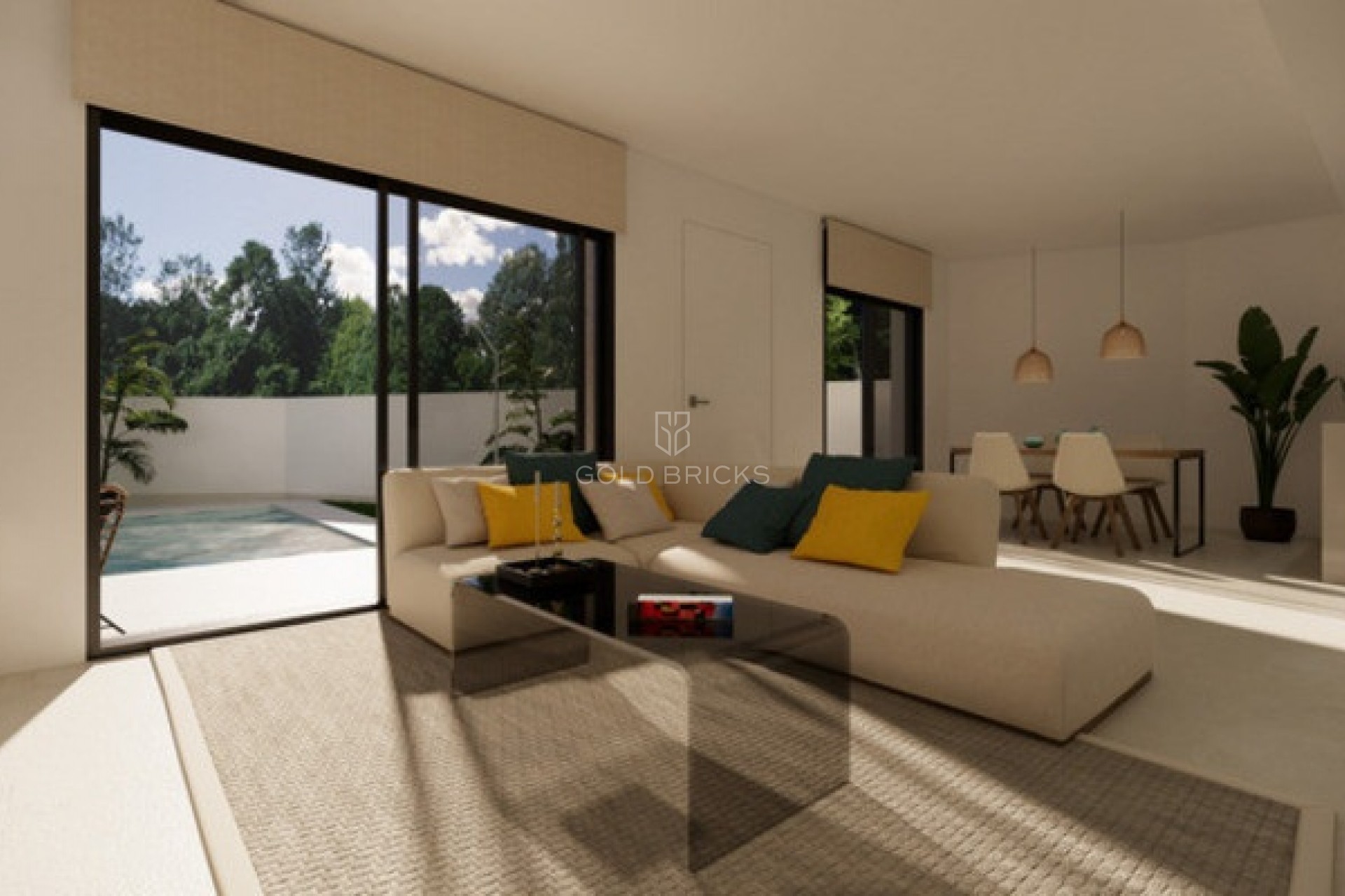 New Build ·  · San Fulgencio · San Fulgencio Centro