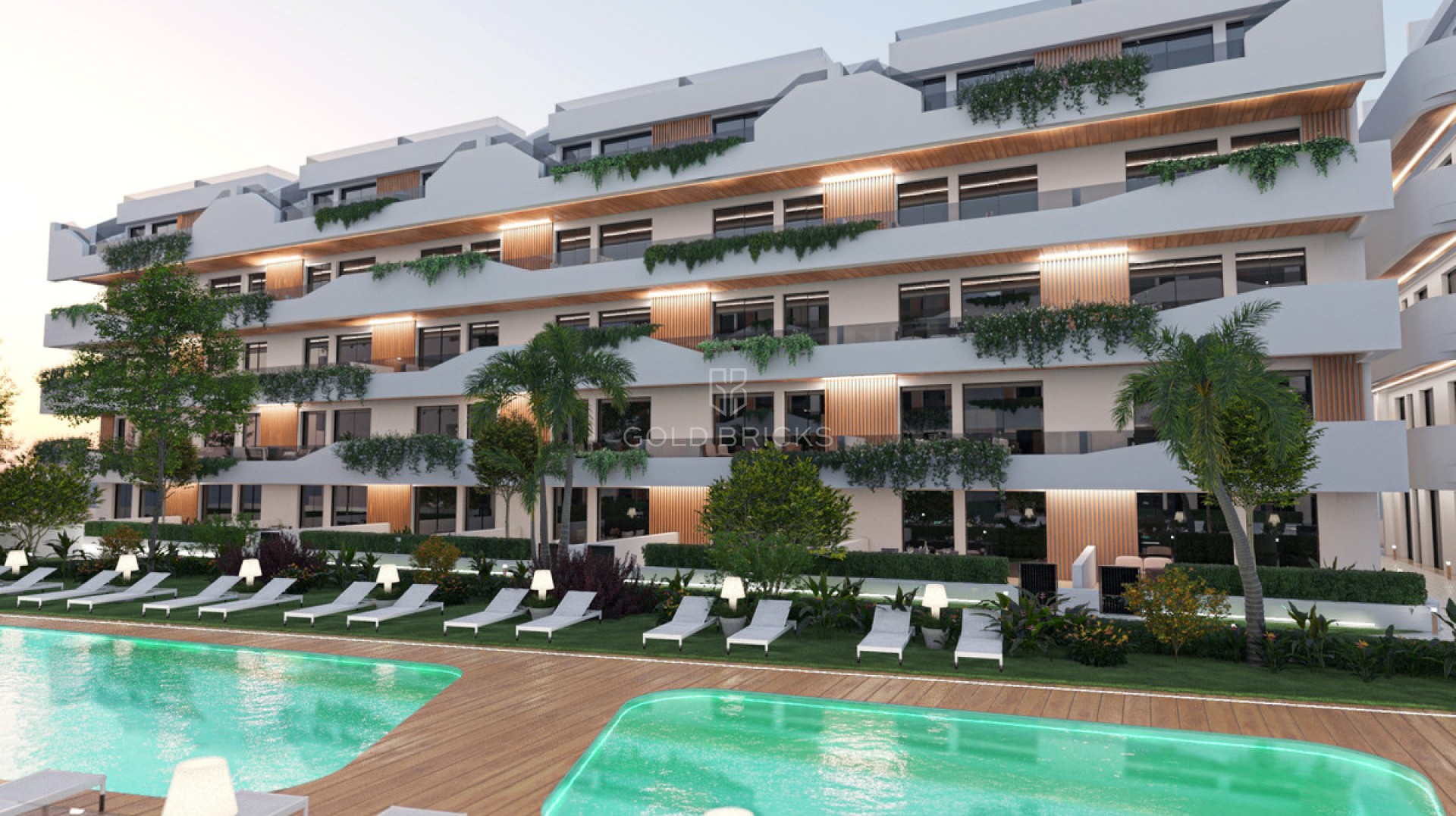  · New Build · San Javier · San Javier Centro