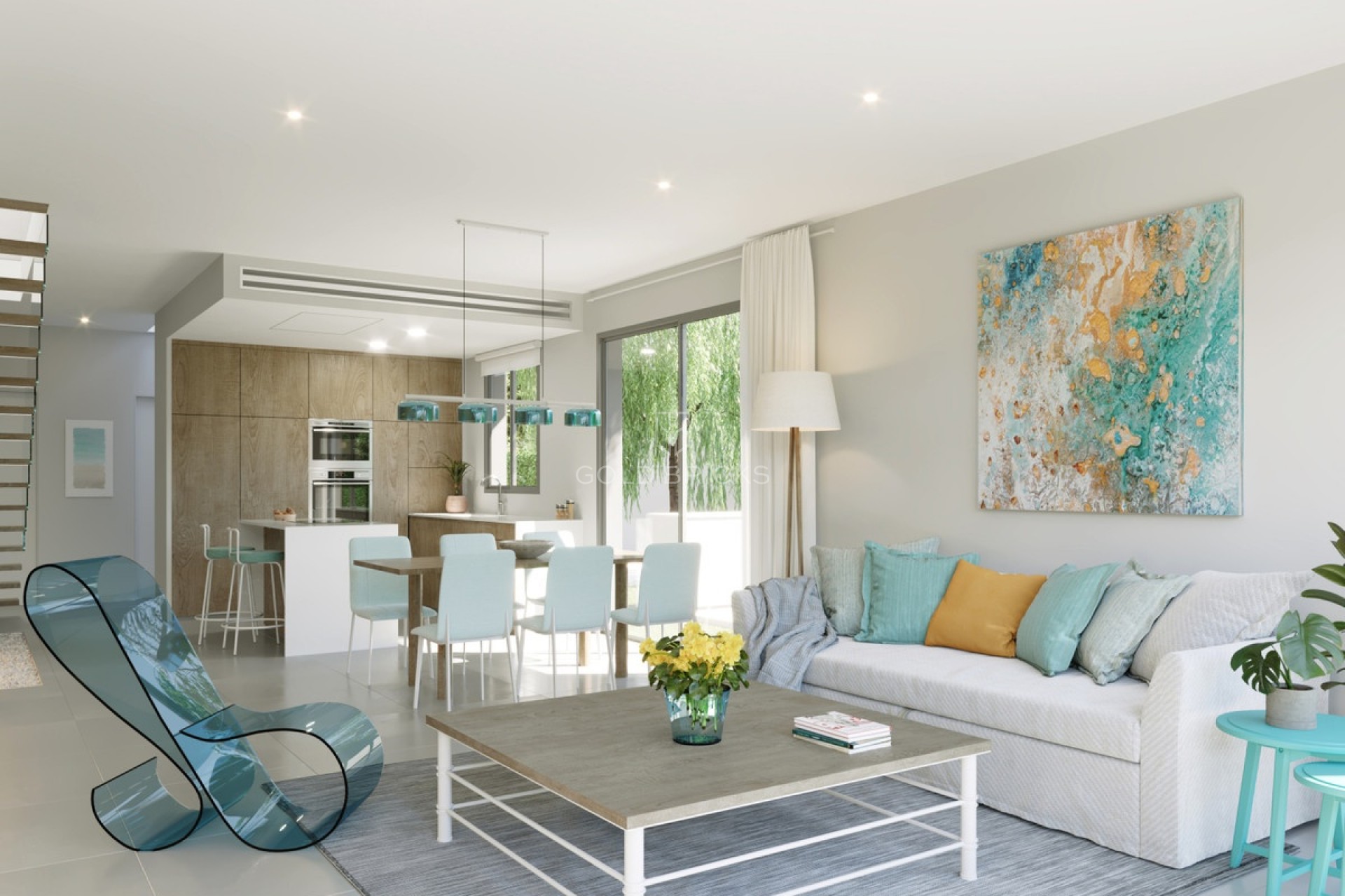 New Build ·  · San Juan de Alicante · San Juan de Alicante Centro