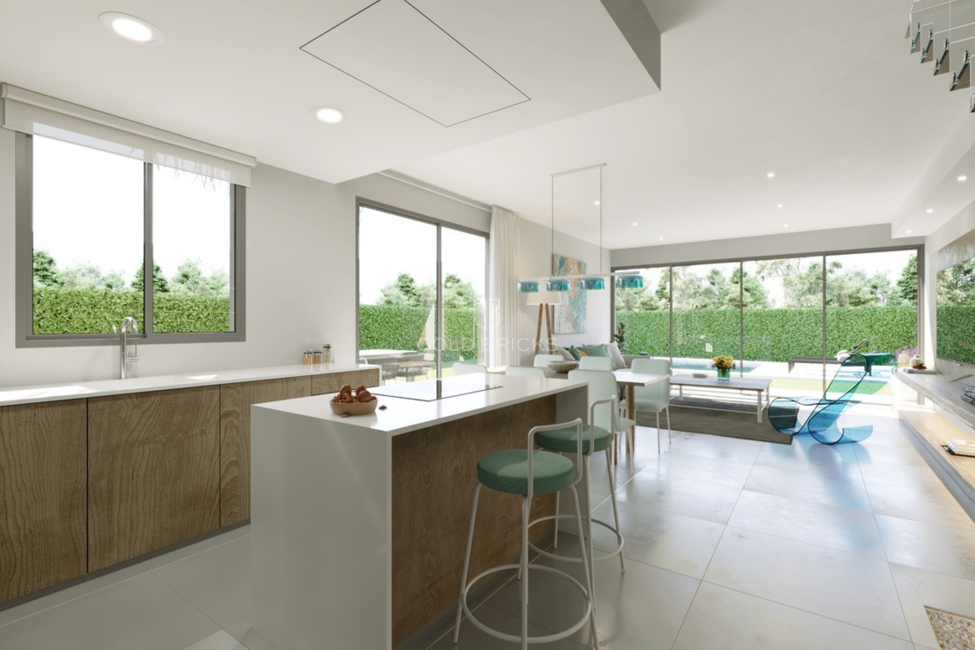 New Build ·  · San Juan de Alicante · San Juan de Alicante Centro