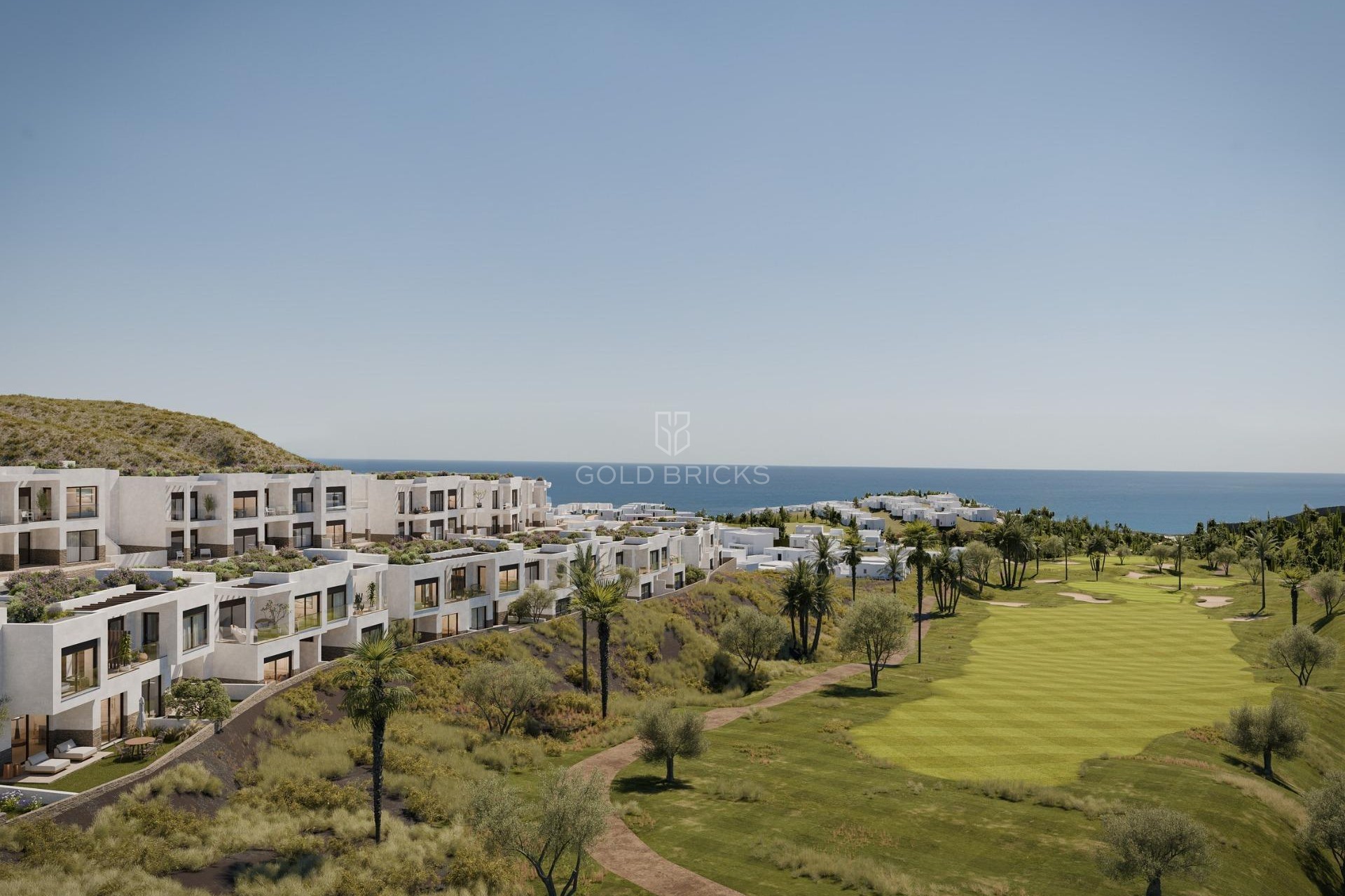 New Build · Semi penthouse · Mojacar · Playa De Macenas