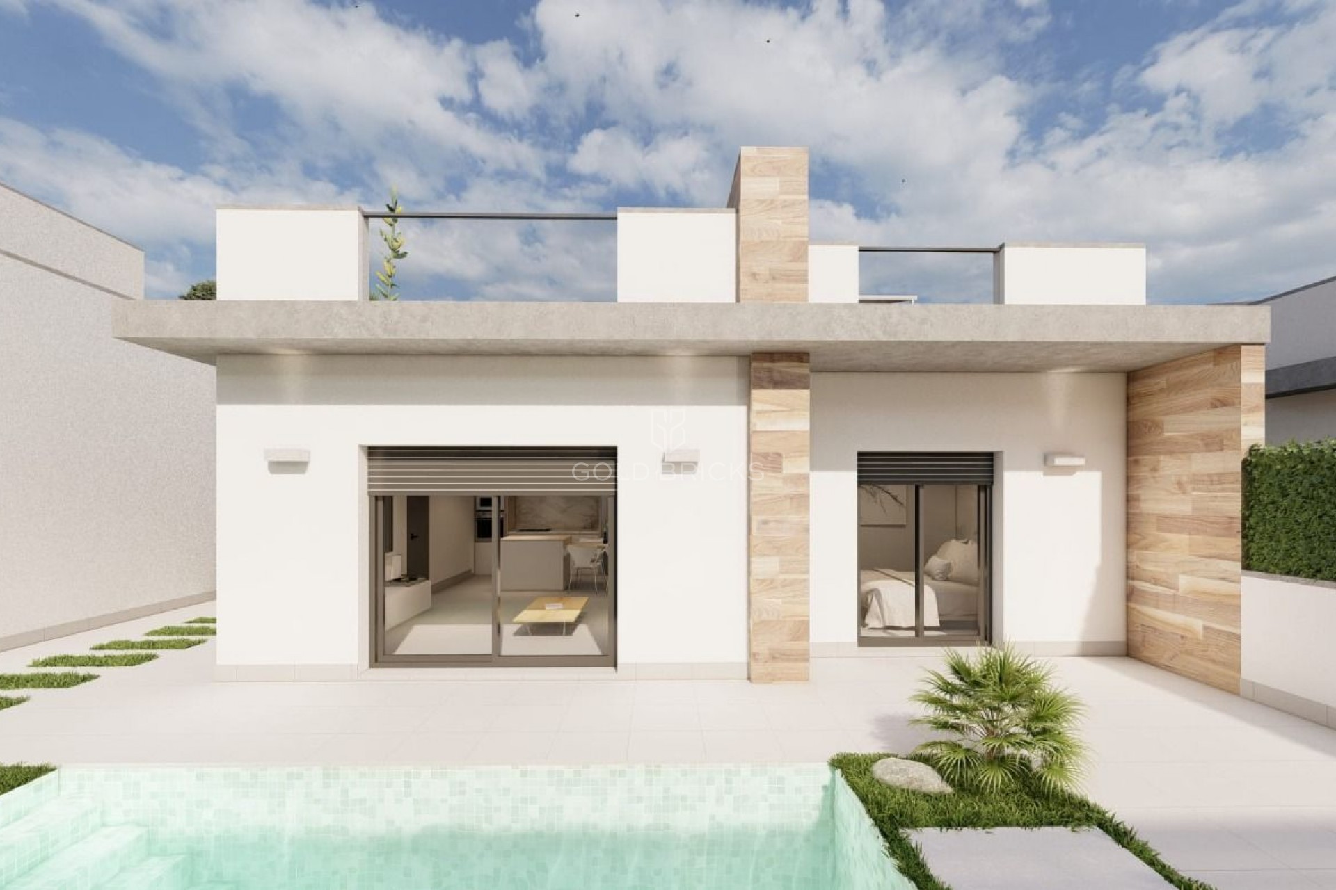 New Build · Semi · Torre - Pacheco · Roldán