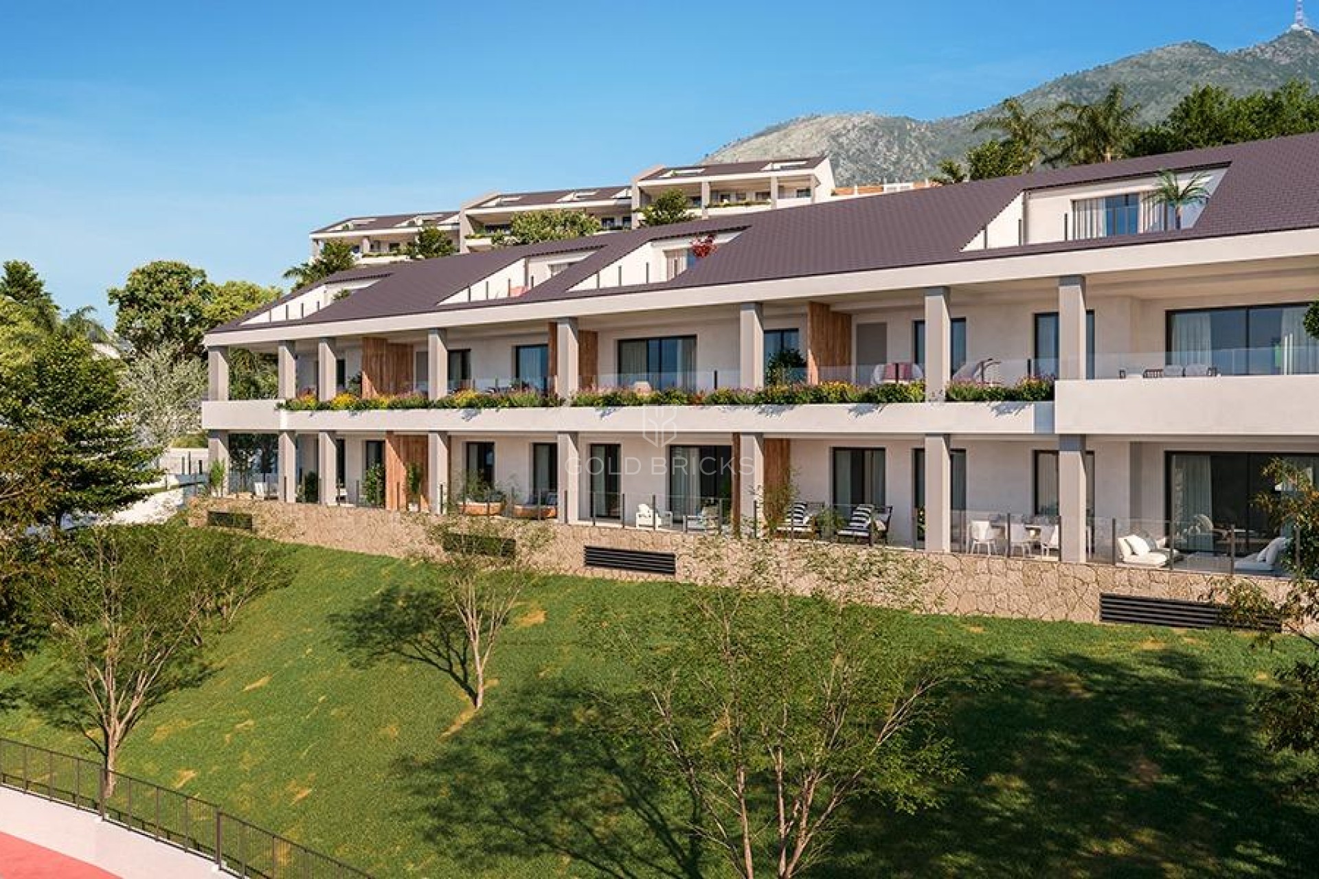 New Build · Semidetached · Benalmádena · Torremuelle