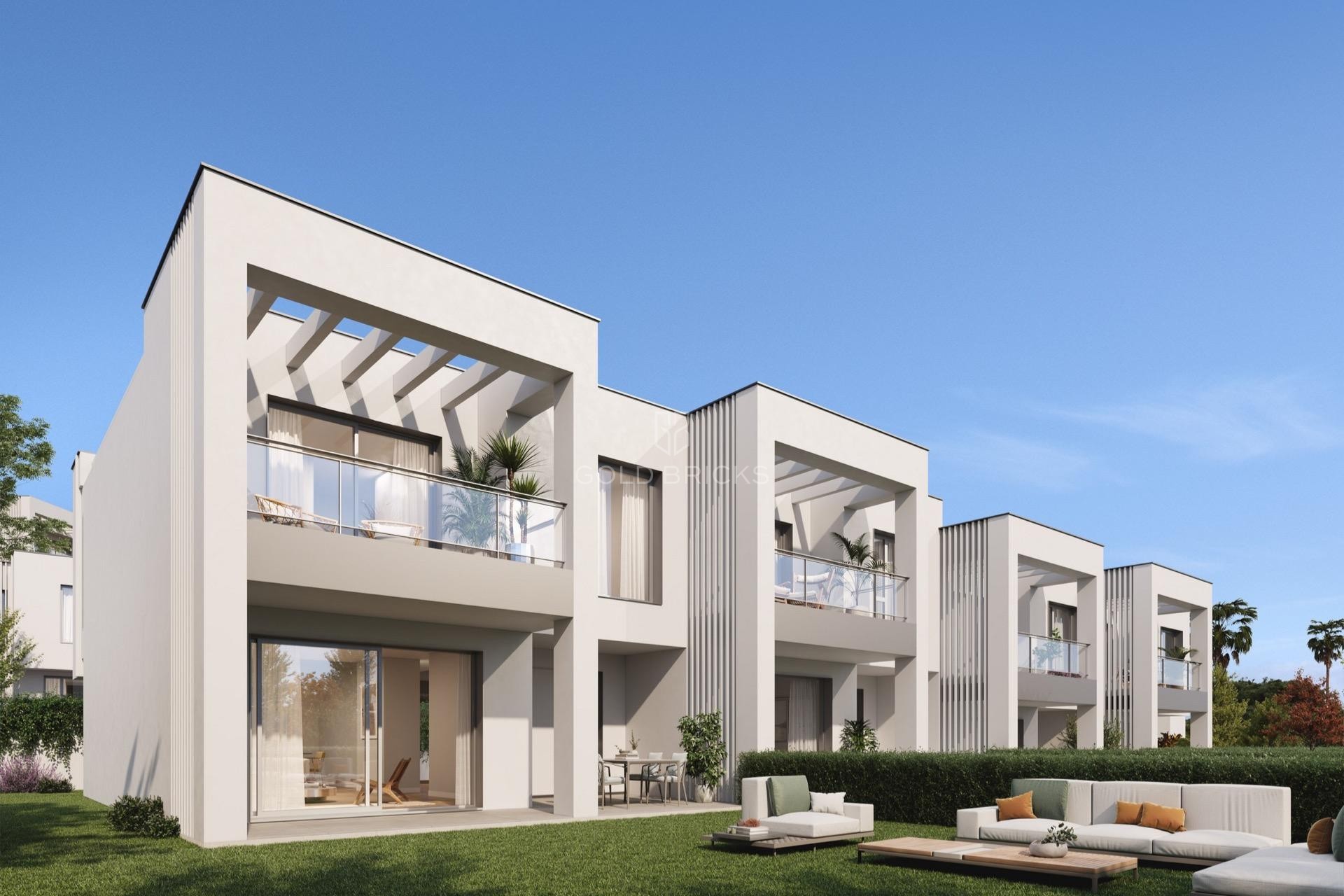 New Build · Semidetached · Marbella · Las Chapas - Alicate Playa