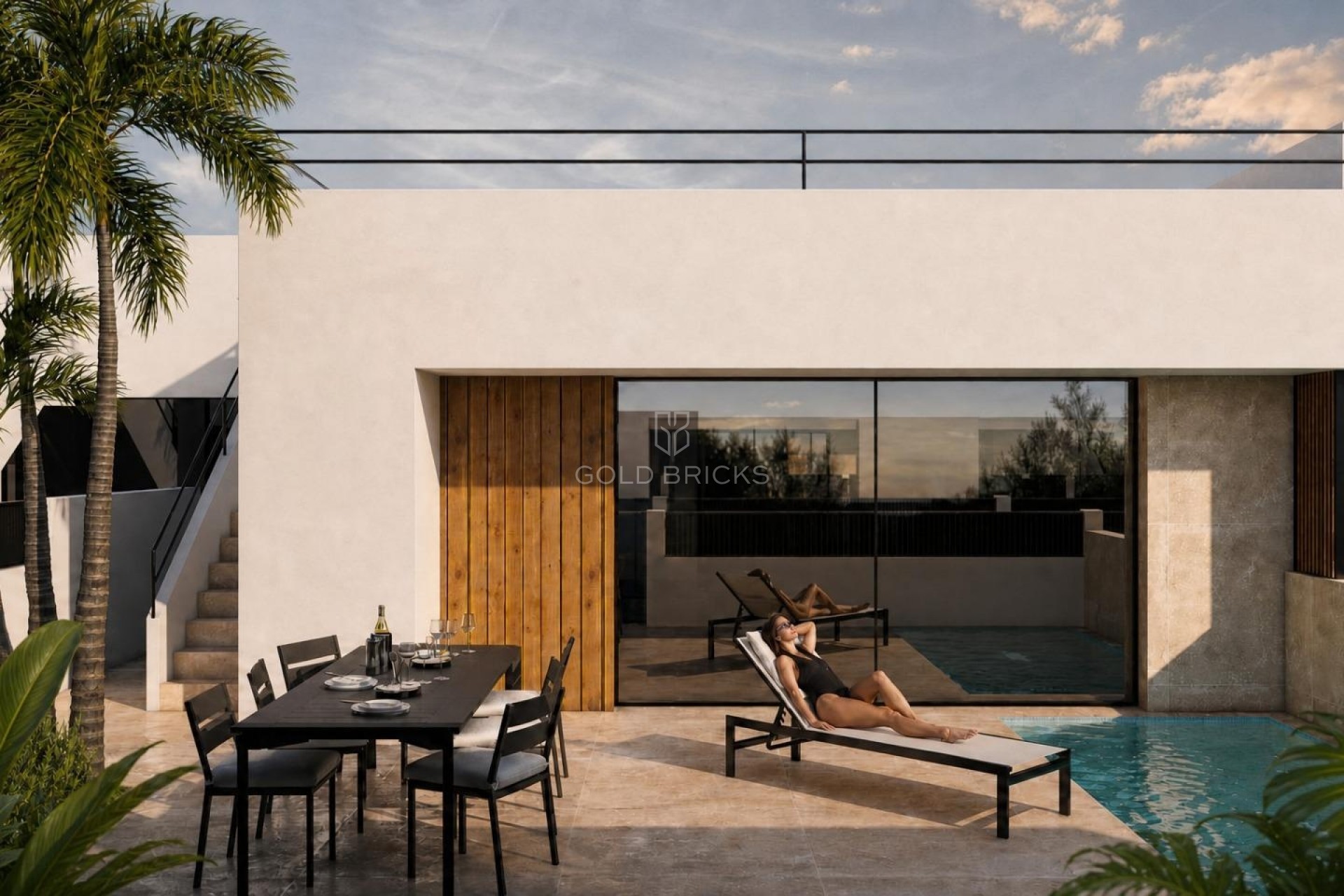 New Build · Stadthaus · Alhama de Murcia · Condado de Alhama