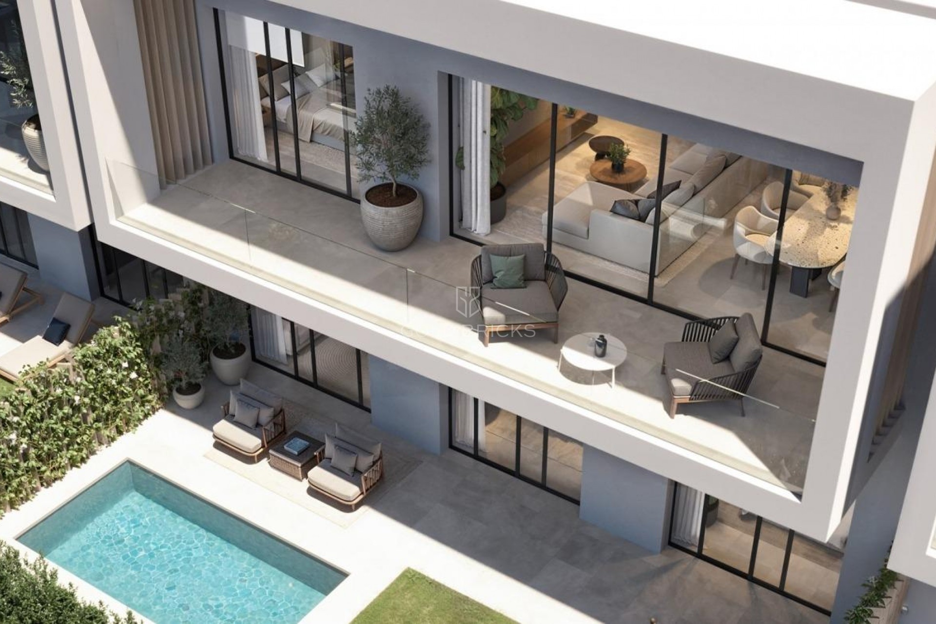 New Build · Stadthaus · Casares · Casares Del Sol