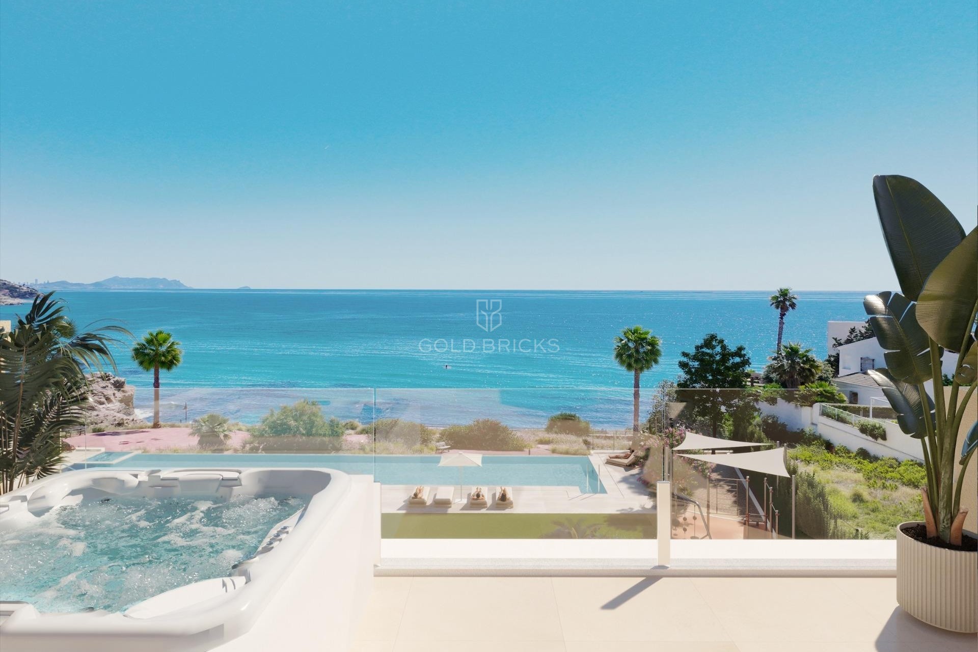 New Build · Stadthaus · El Campello · Platja de L´Amerador