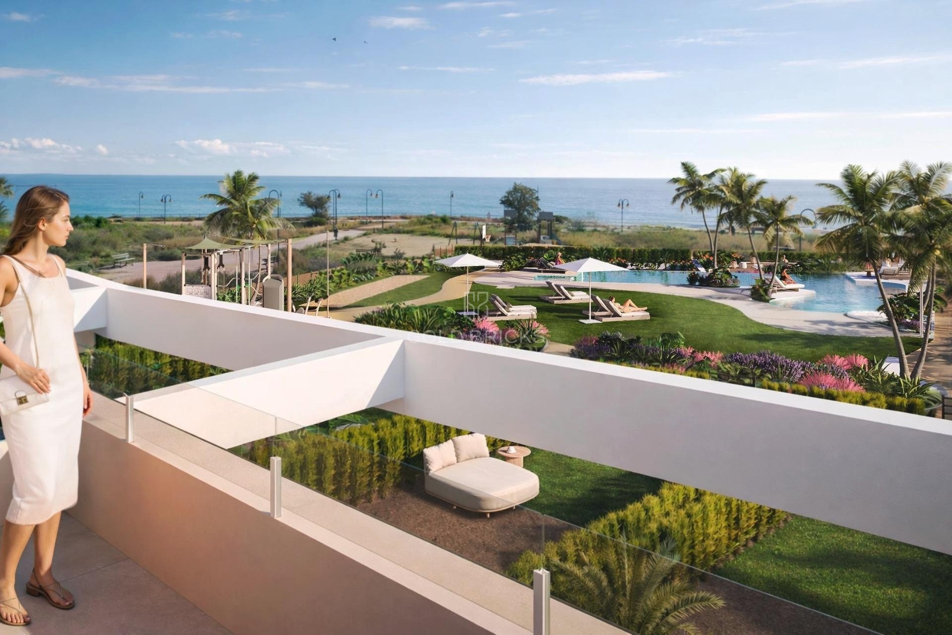 New Build · Stadthaus · El Campello · Platja de L´Amerador