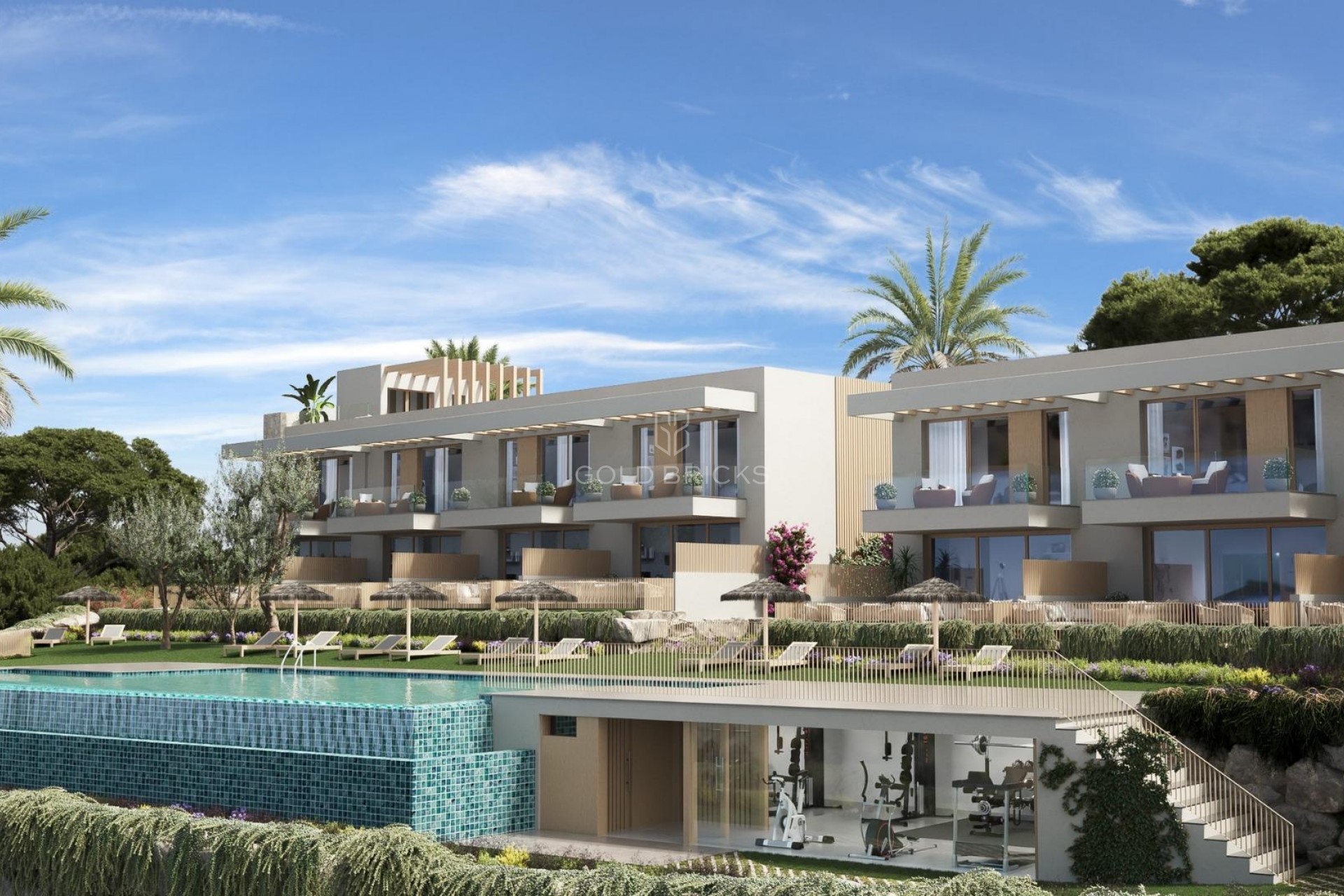 New Build · Stadthaus · Manilva · Princesa Kristina