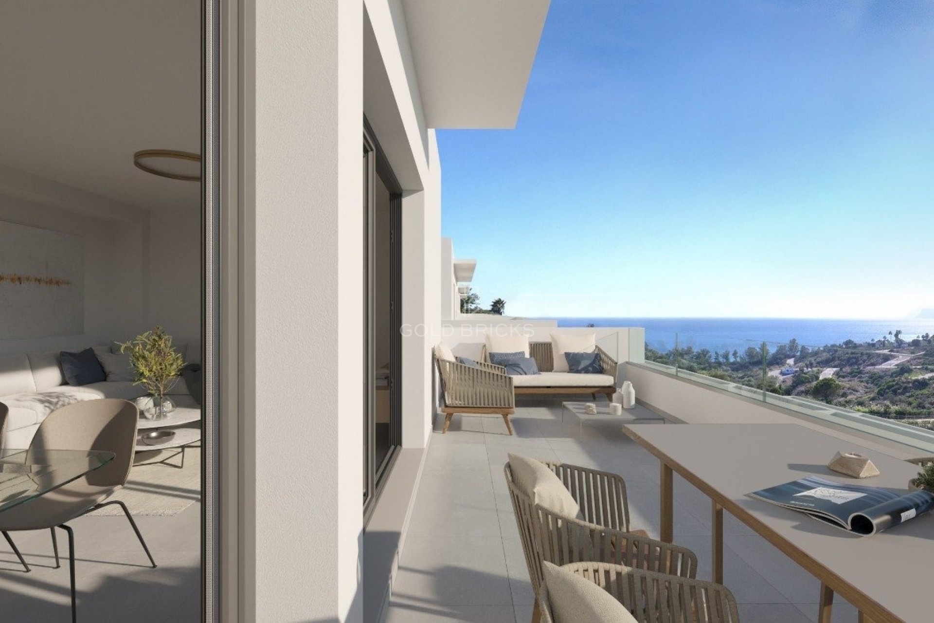 New Build · Stadthaus · Manilva · Punta chullera