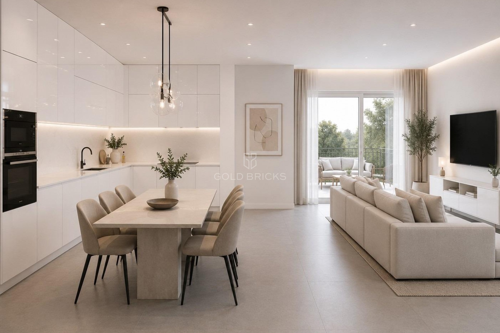 New Build · Stadthaus · Mazarron · Country Club