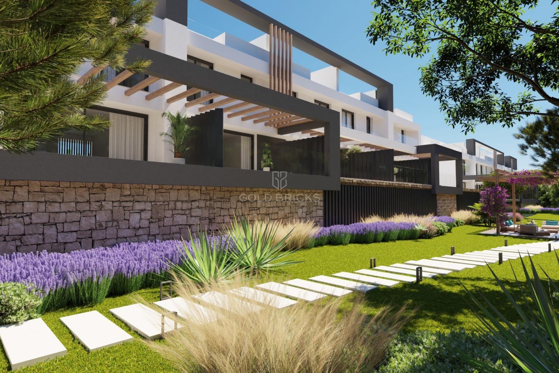 New Build · Stadthaus · Mijas · El Faro